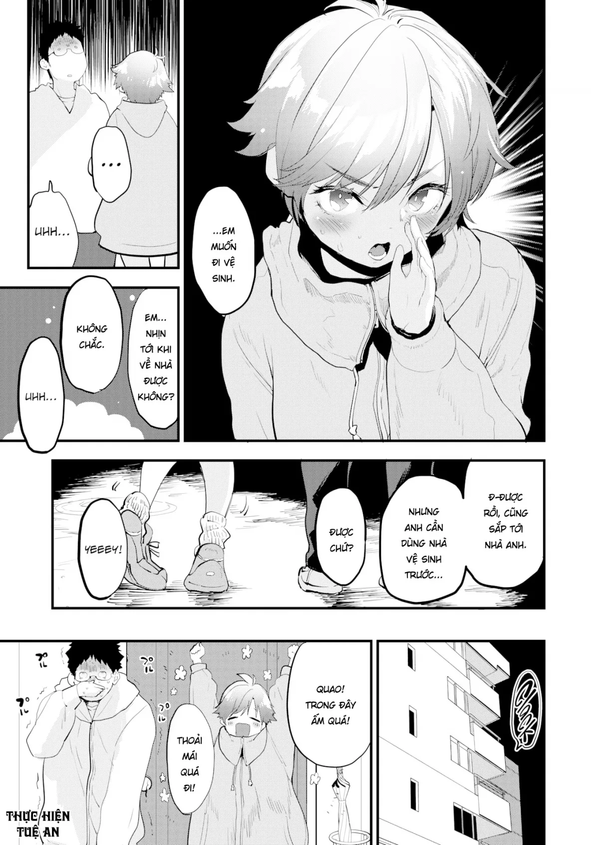 HentaiVN.net - Ảnh 4 - Máy rung - Oneshot