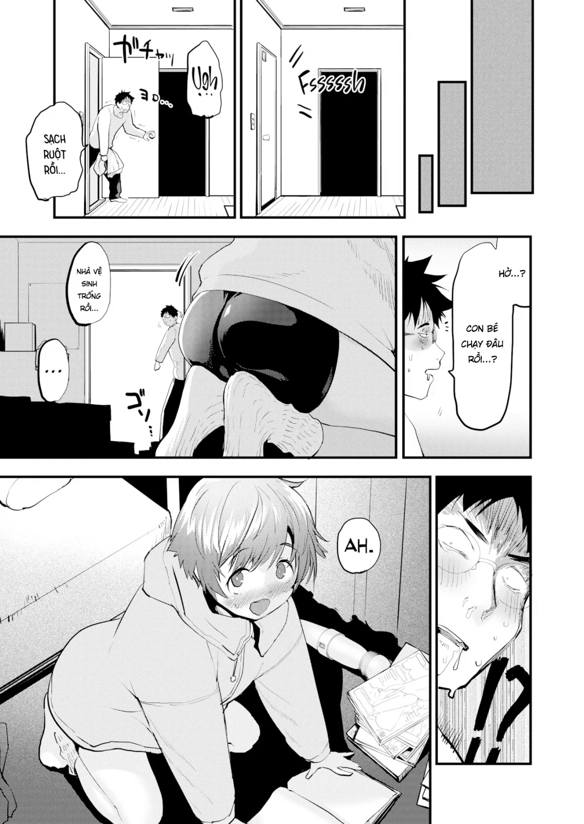 HentaiVN.net - Ảnh 6 - Máy rung - Oneshot