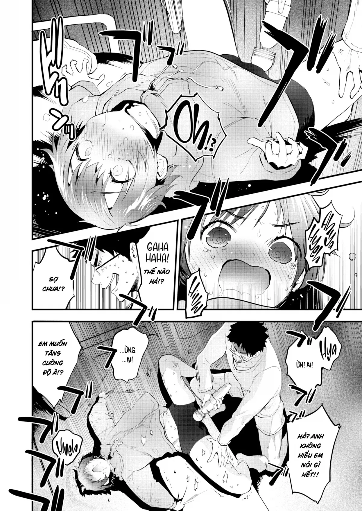 HentaiVN.net - Ảnh 9 - Máy rung - Oneshot