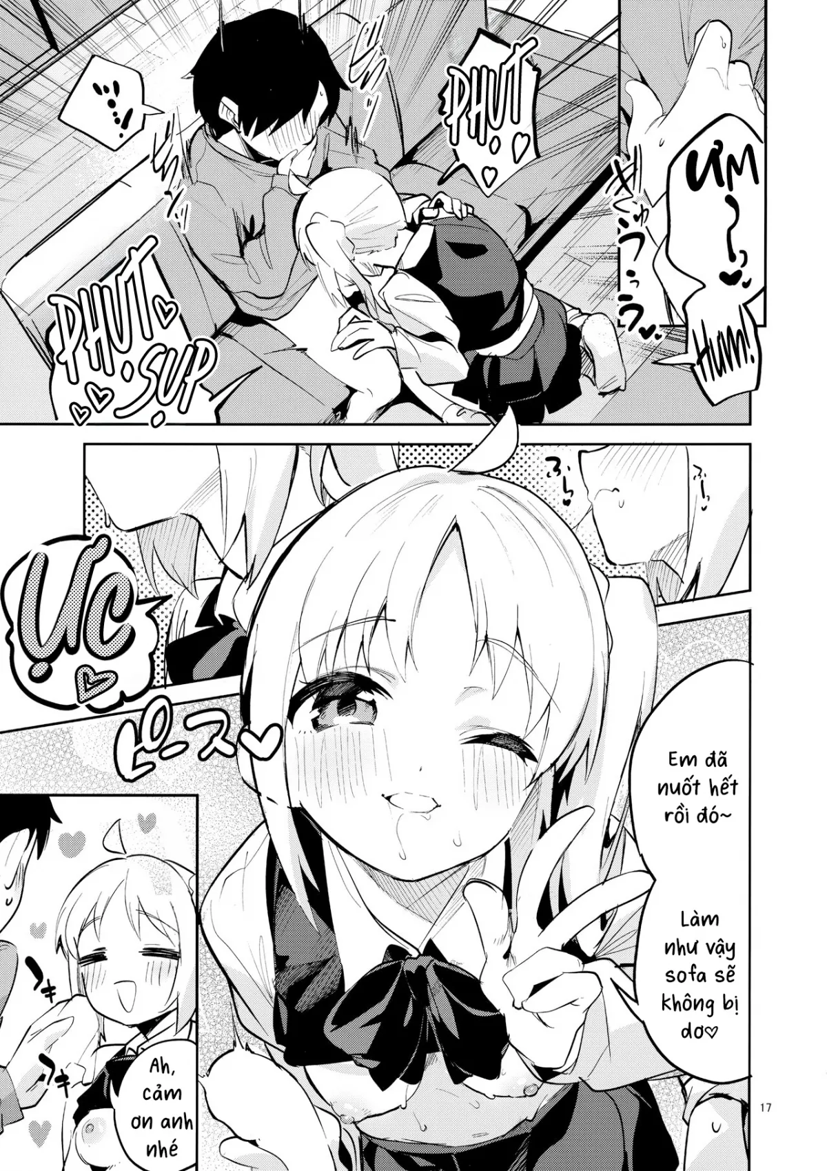 HentaiVN.net - Ảnh 17 - Yume ga Uta o Utau no da! [夢が歌を歌うのだ!;Yume ga Uta o Utau no da!] - Oneshot