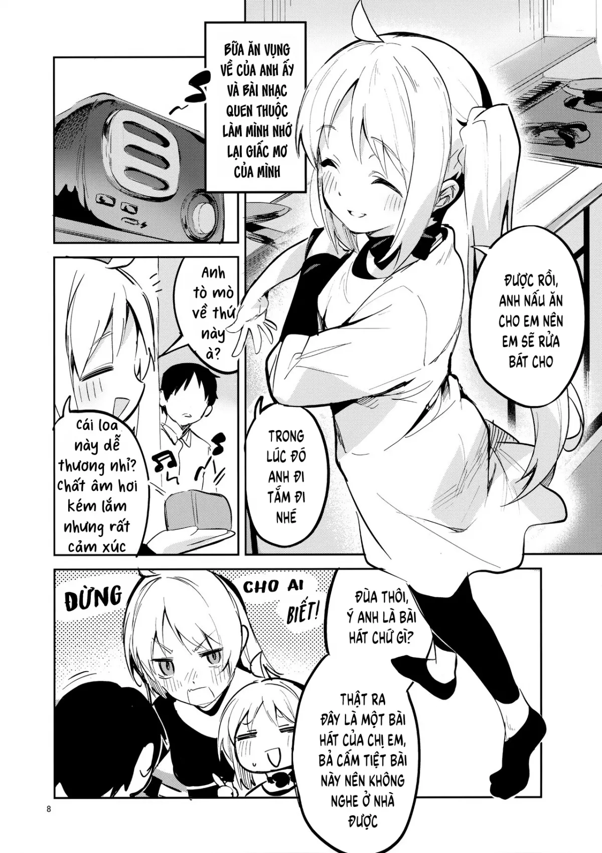 HentaiVN.net - Ảnh 8 - Yume ga Uta o Utau no da! [夢が歌を歌うのだ!;Yume ga Uta o Utau no da!] - Oneshot