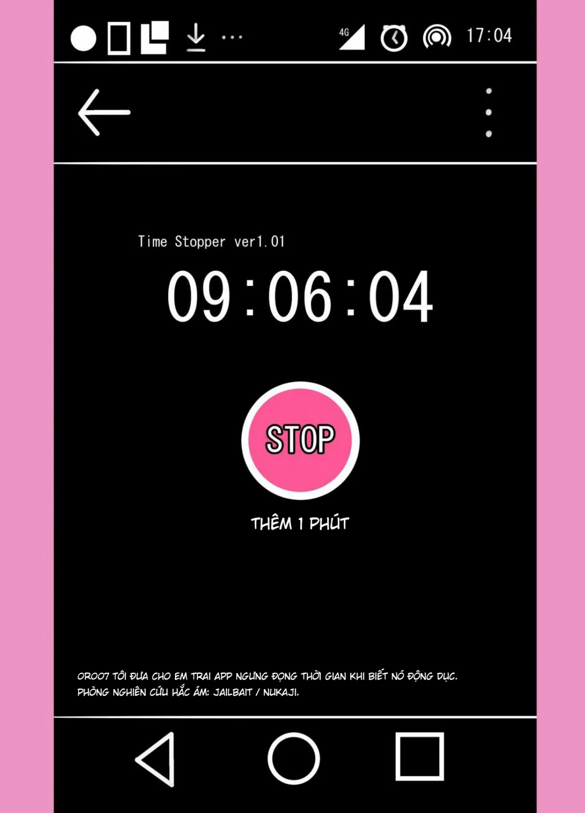 HentaiVN.net - Ảnh 34 - Tôi đưa cho em trai app ngưng đọng thời gian khi biết nó động dục [Sei ni Kyoumi ga Detekita Otouto ni Jikan Teishi Appli o Ataete Mita] - Oneshot