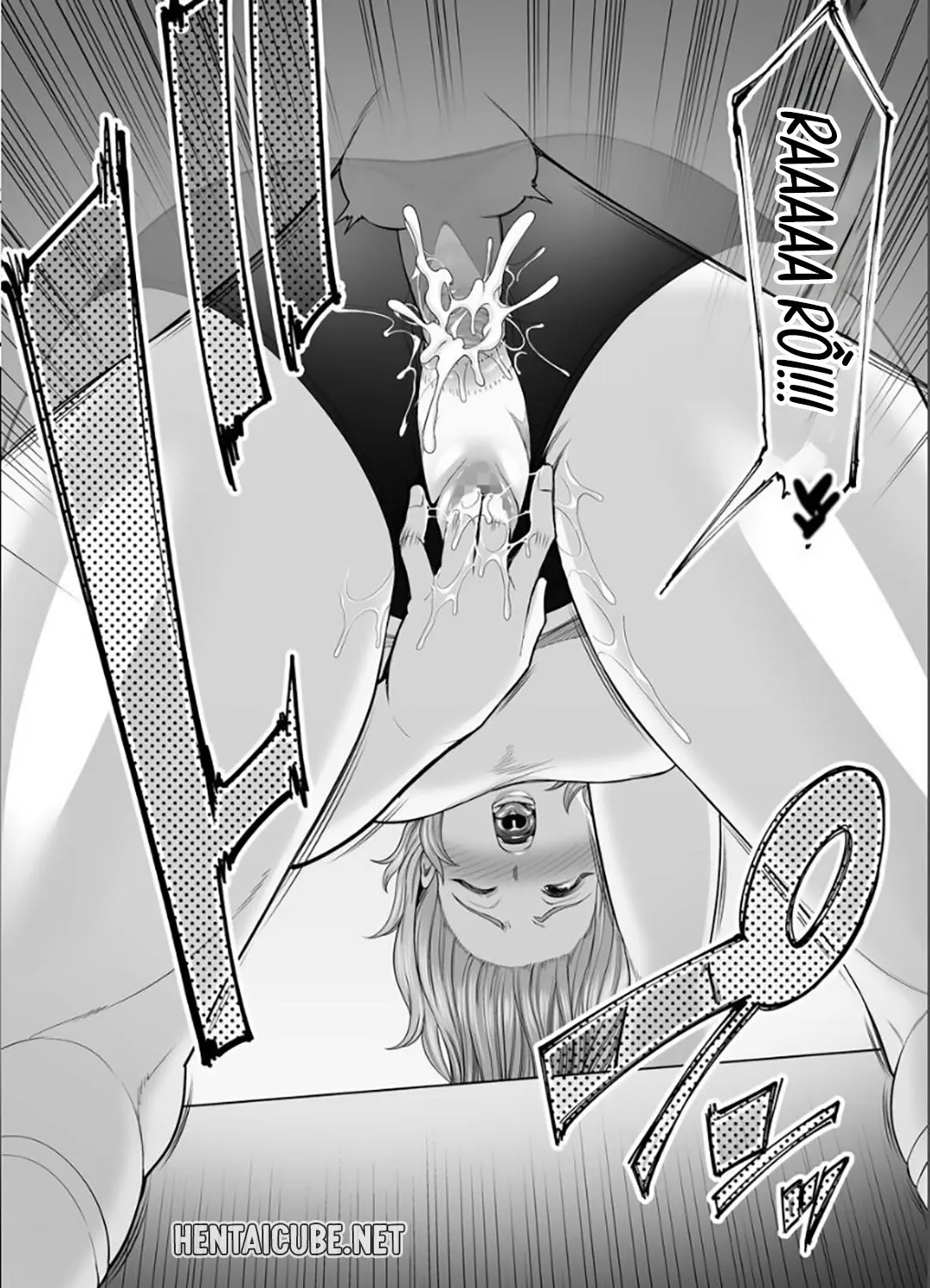 HentaiVN.net - Ảnh 14 - Mông to của mẹ quá sexy [Okaa-San No Dekajiri Ga Erosugite; Mom's Huge Ass Is Too Sexy] - Chap 2C - END