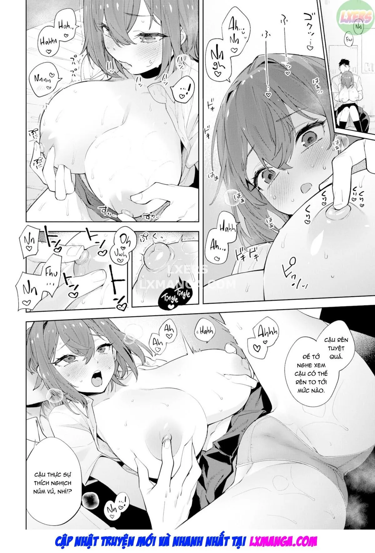 HentaiVN.net - Ảnh 11 - Shimai Kanojo - Oneshot