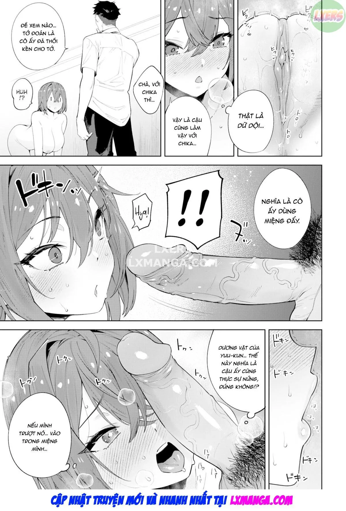 HentaiVN.net - Ảnh 18 - Shimai Kanojo - Oneshot