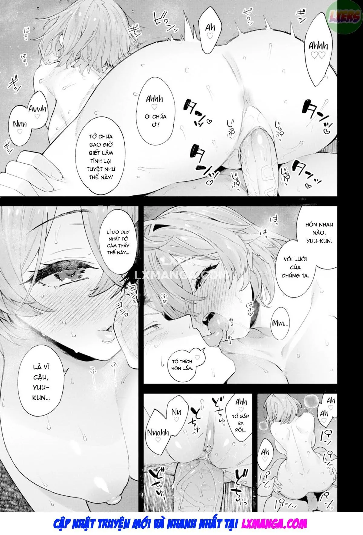 HentaiVN.net - Ảnh 24 - Shimai Kanojo - Oneshot