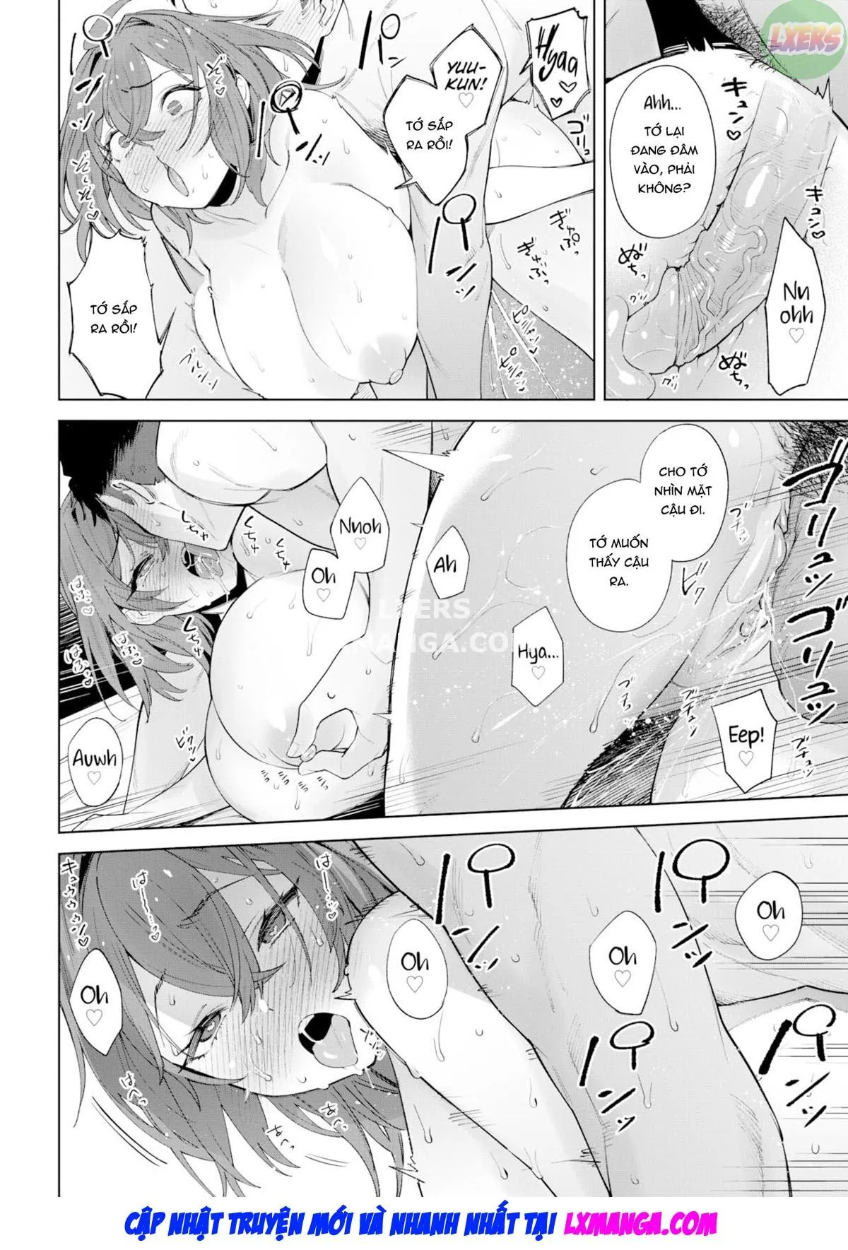 HentaiVN.net - Ảnh 29 - Shimai Kanojo - Oneshot