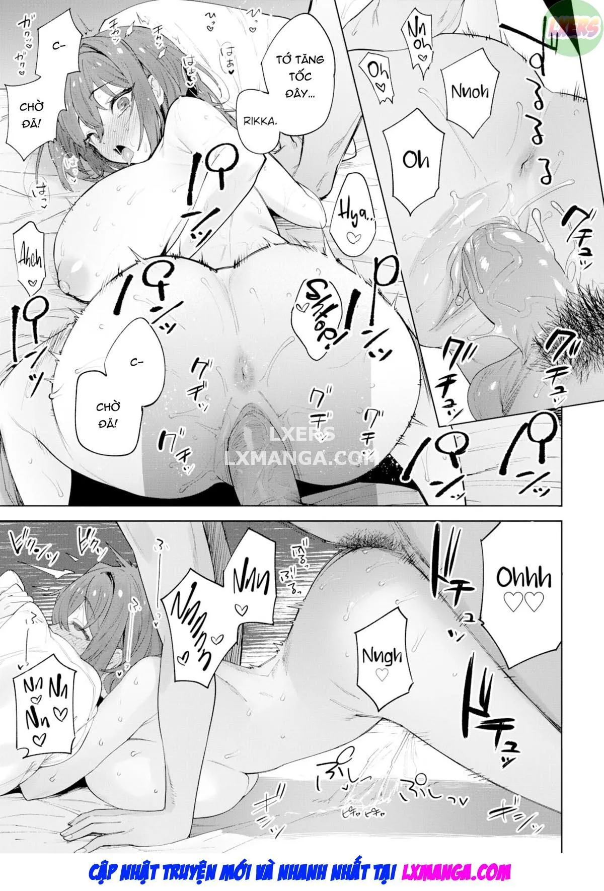 HentaiVN.net - Ảnh 30 - Shimai Kanojo - Oneshot