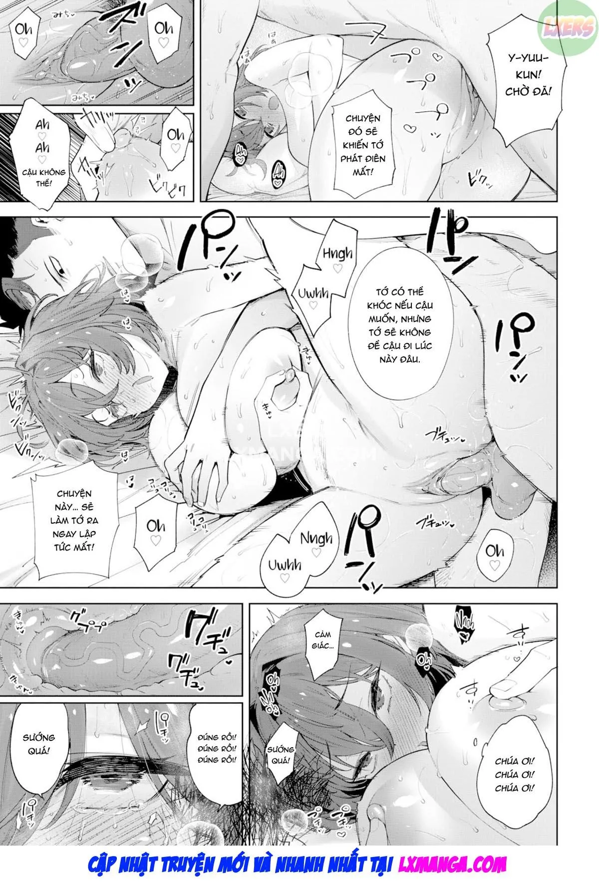 HentaiVN.net - Ảnh 32 - Shimai Kanojo - Oneshot