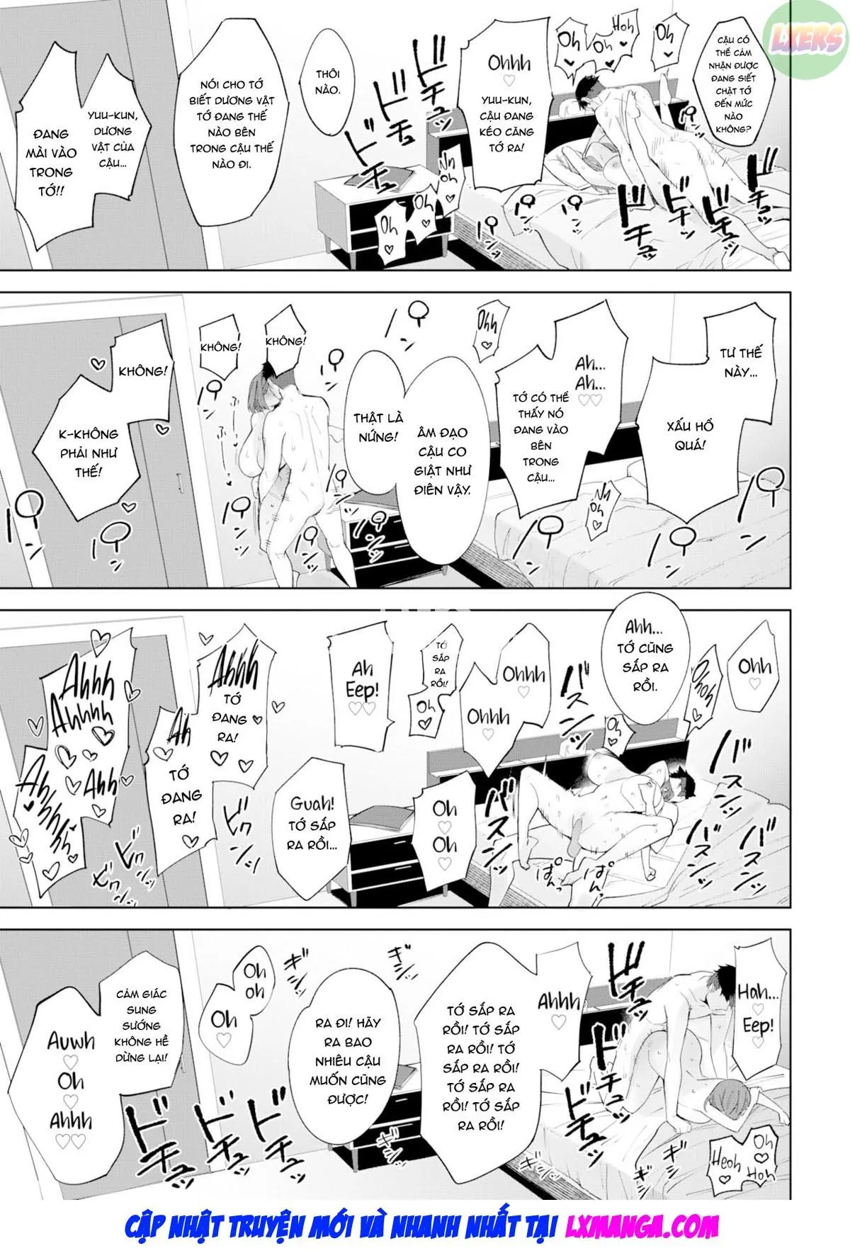 HentaiVN.net - Ảnh 36 - Shimai Kanojo - Oneshot