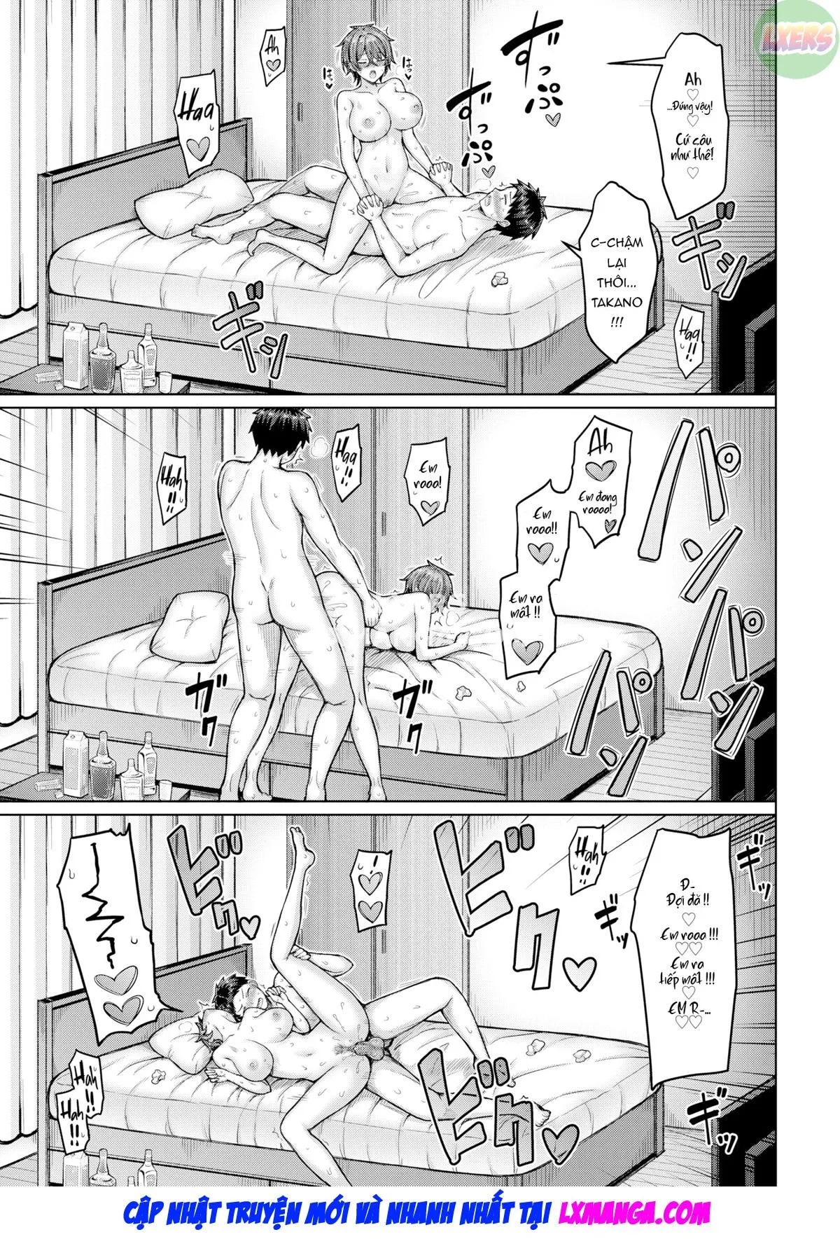 HentaiVN.net - Ảnh 20 - Otona Debut - Oneshot