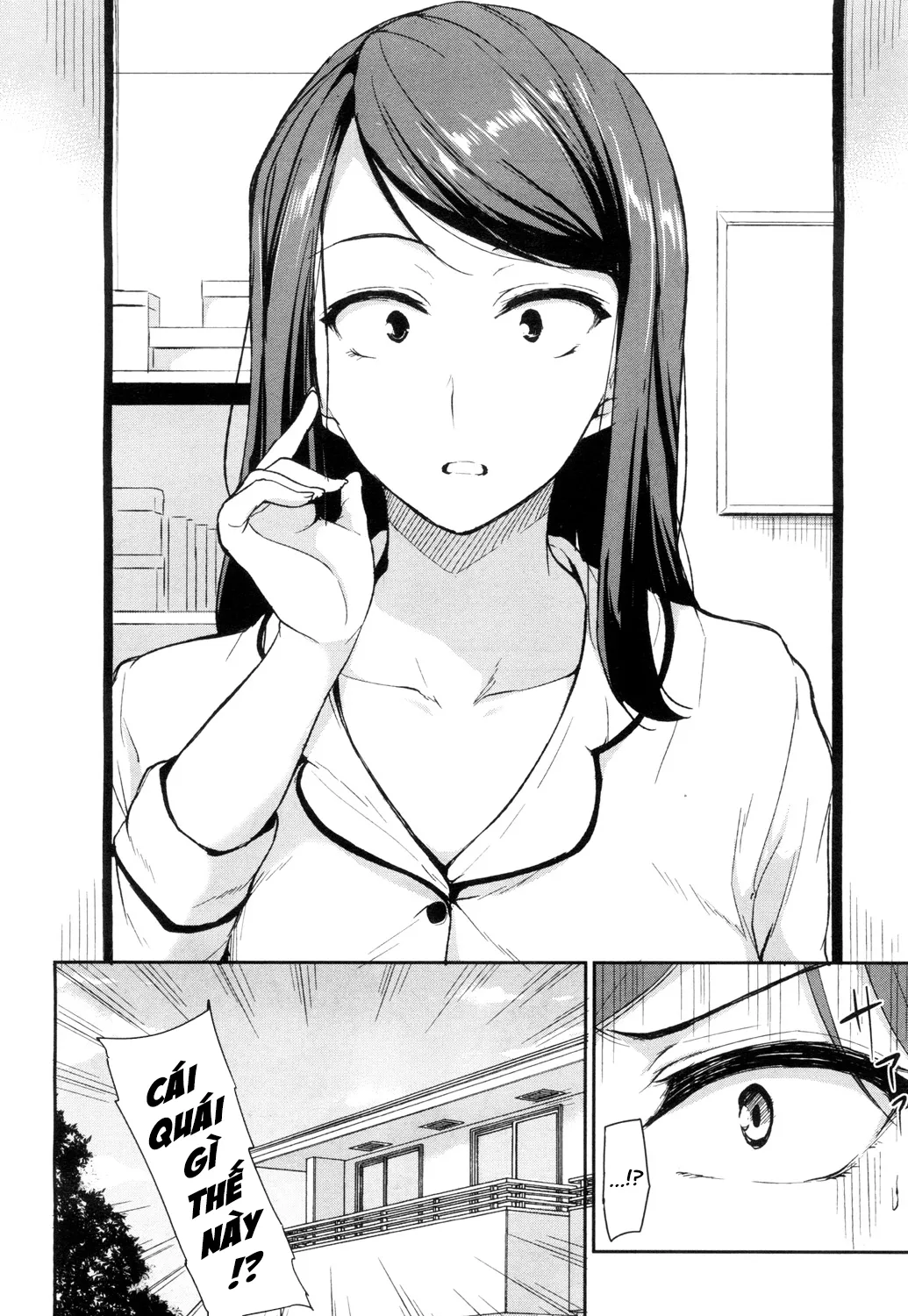 HentaiVN.net - Ảnh 5 - Osananajimi to Imouto [Em Gái Và Bạn Thuở Nhỏ] - Oneshot