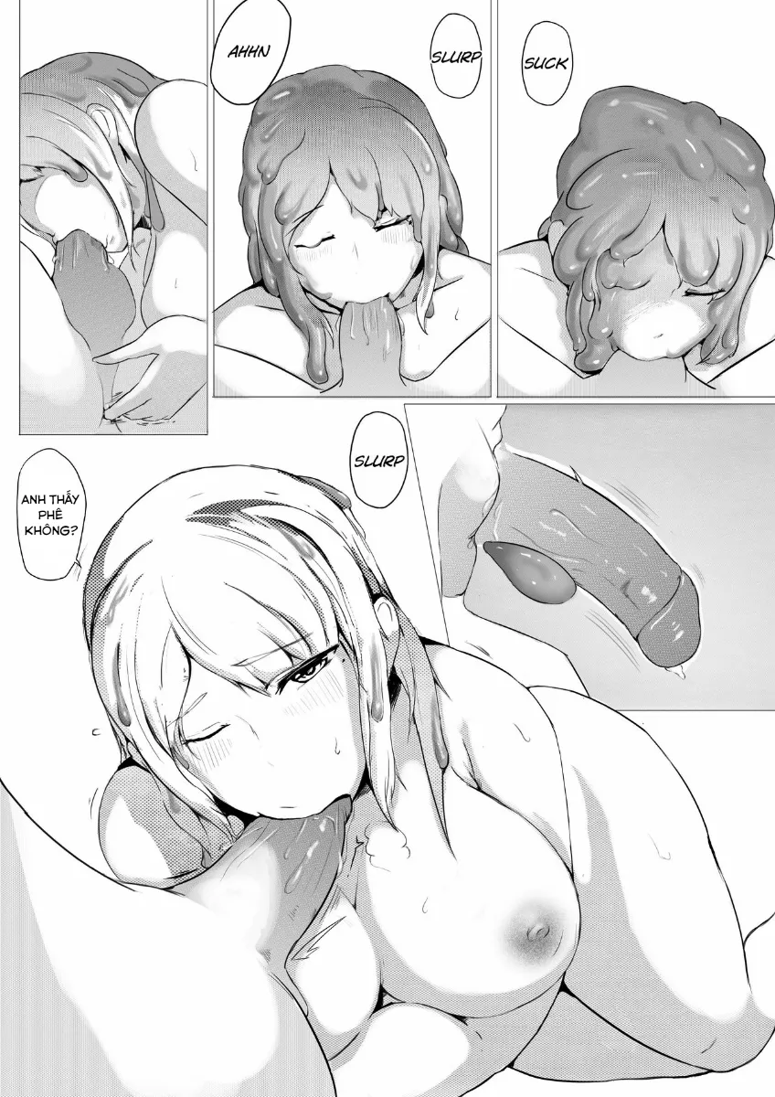 HentaiVN.net - Ảnh 10 - Piece of meat - Oneshot
