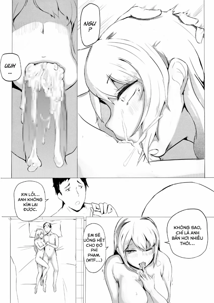 HentaiVN.net - Ảnh 11 - Piece of meat - Oneshot