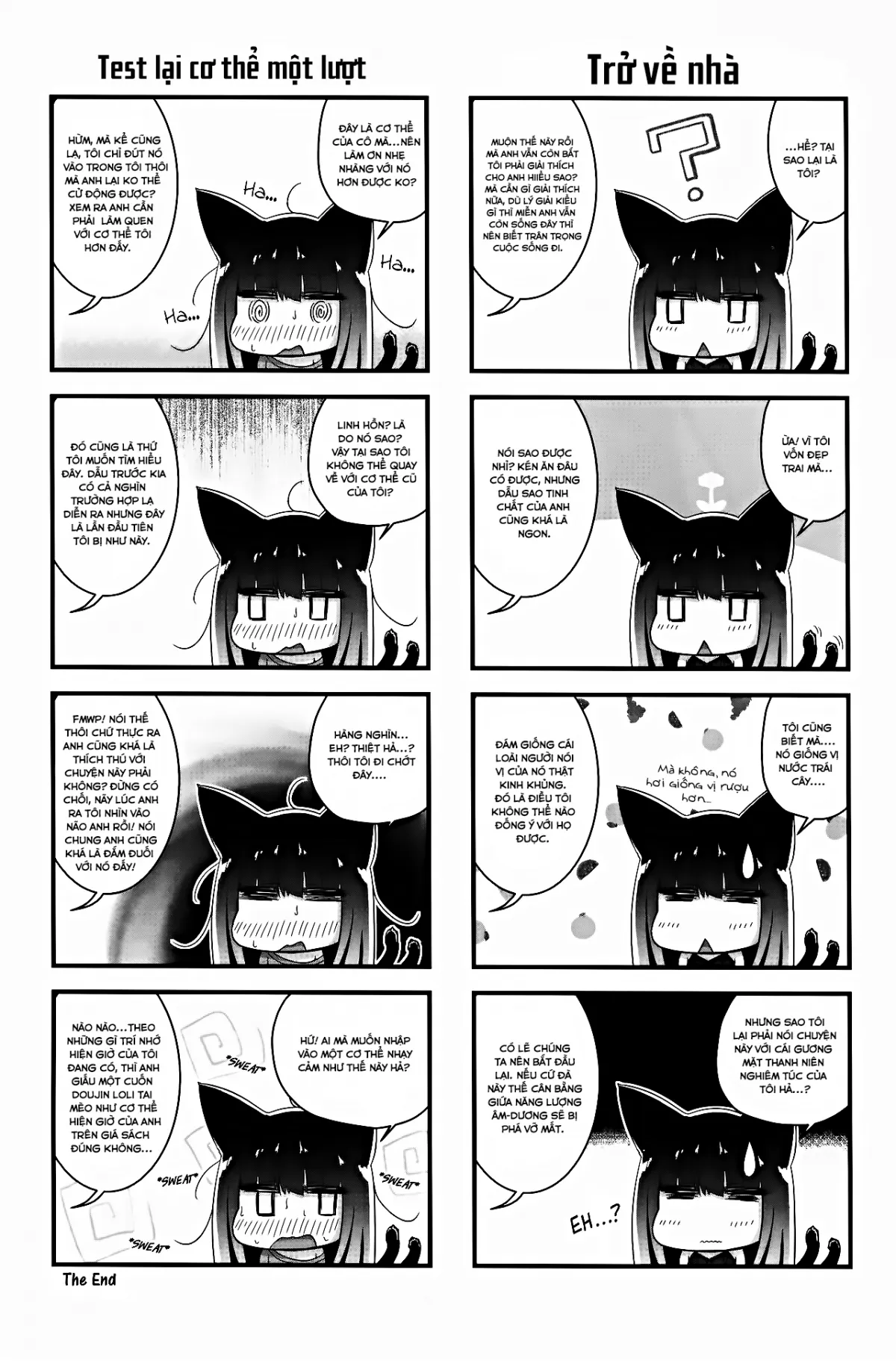 HentaiVN.net - Ảnh 19 - Senri ni Kuyuru Hoshizukiyo - Chap 1