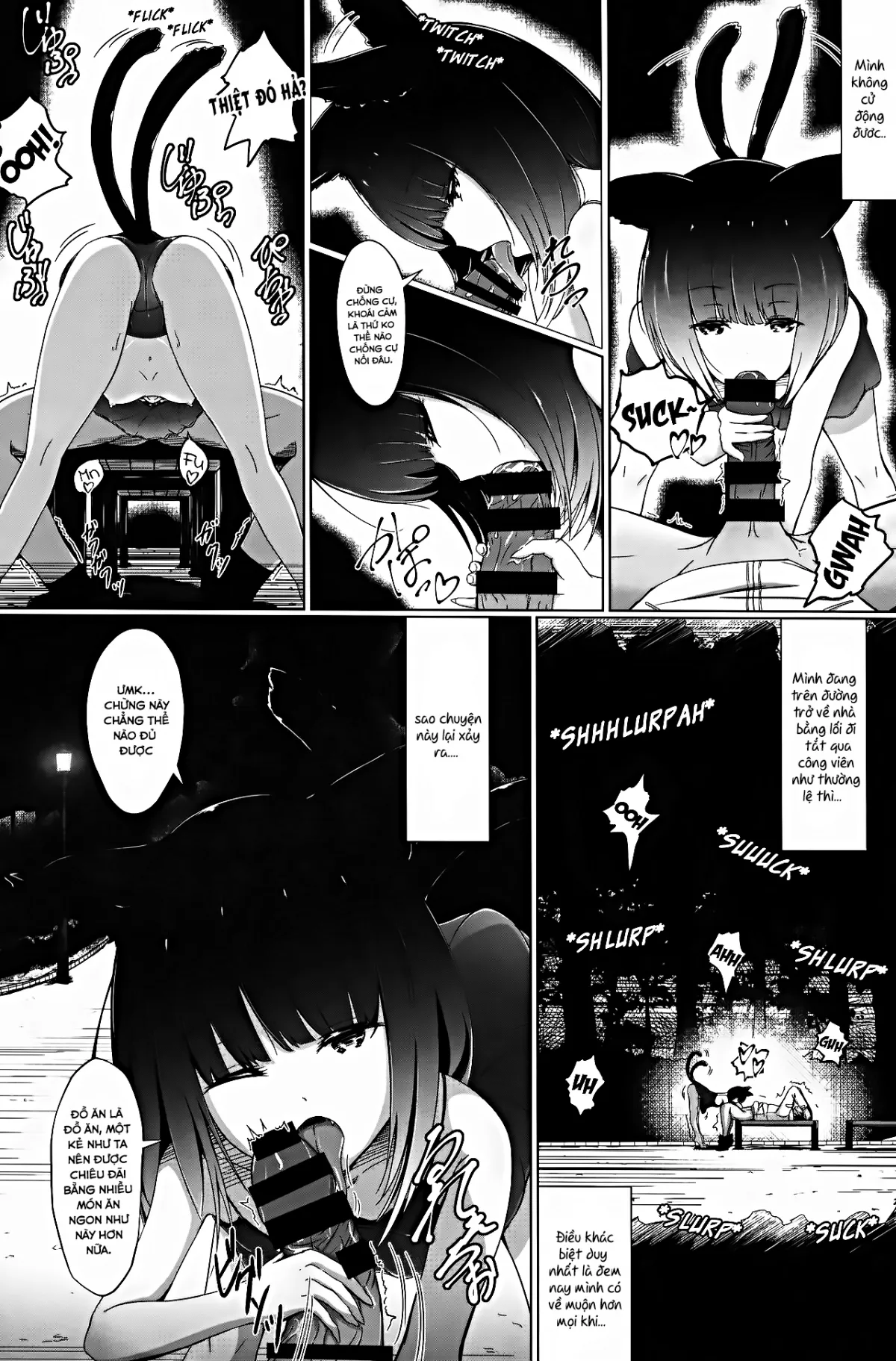 HentaiVN.net - Ảnh 3 - Senri ni Kuyuru Hoshizukiyo - Chap 1