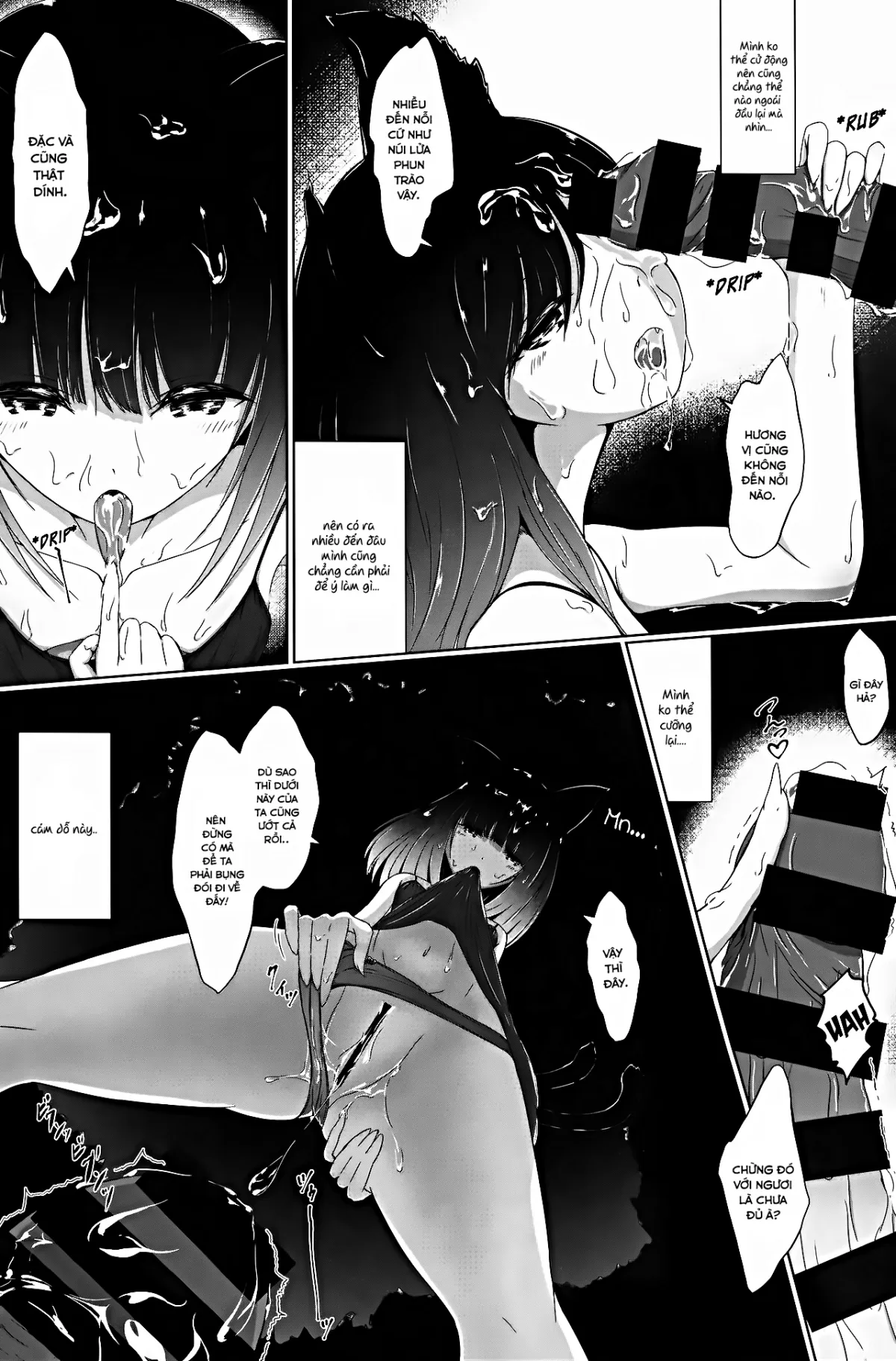 HentaiVN.net - Ảnh 5 - Senri ni Kuyuru Hoshizukiyo - Chap 1
