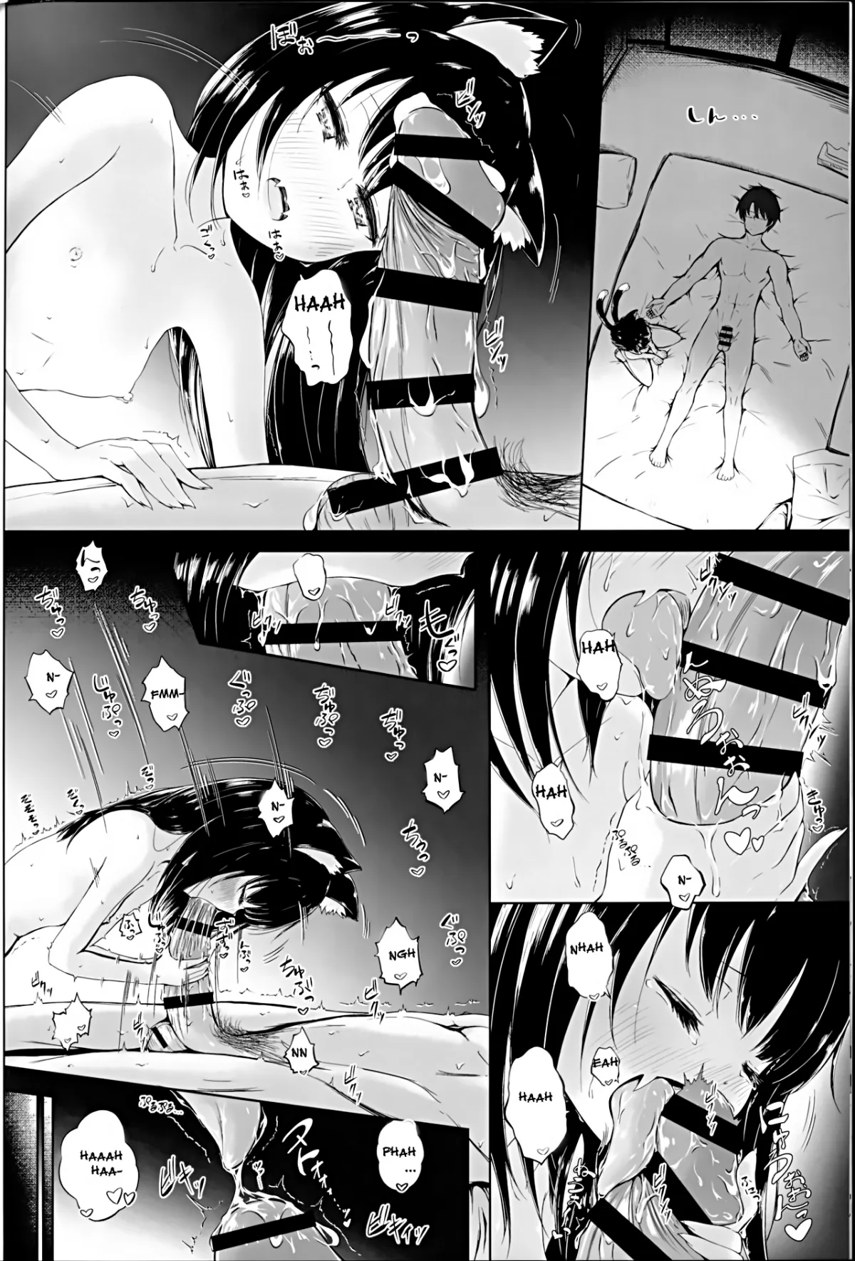 HentaiVN.net - Ảnh 13 - Senri ni Kuyuru Hoshizukiyo - Chap 2