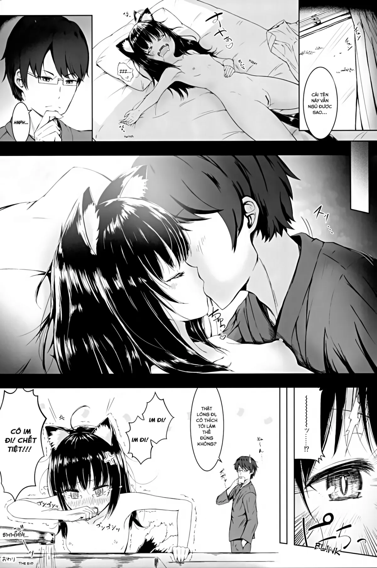 HentaiVN.net - Ảnh 17 - Senri ni Kuyuru Hoshizukiyo - Chap 2