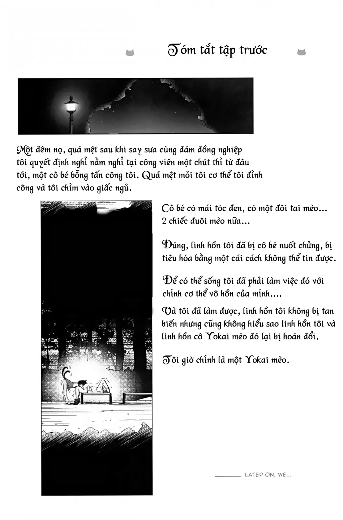 HentaiVN.net - Ảnh 4 - Senri ni Kuyuru Hoshizukiyo - Chap 2