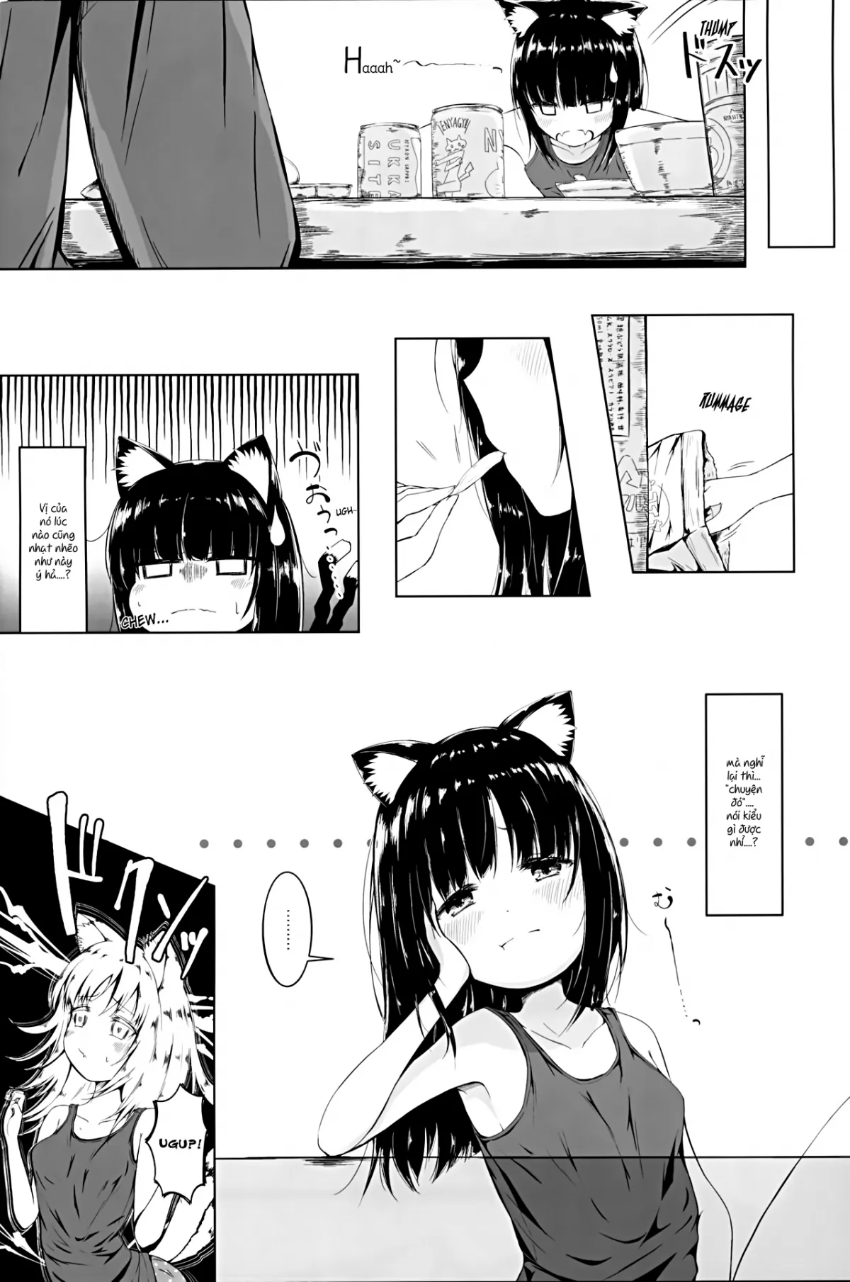 HentaiVN.net - Ảnh 7 - Senri ni Kuyuru Hoshizukiyo - Chap 2