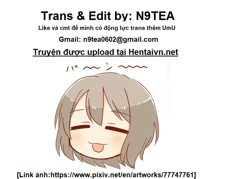 HentaiVN.net - Ảnh 18 - Heart Switch [Hoán đổi trái tim] - Oneshot