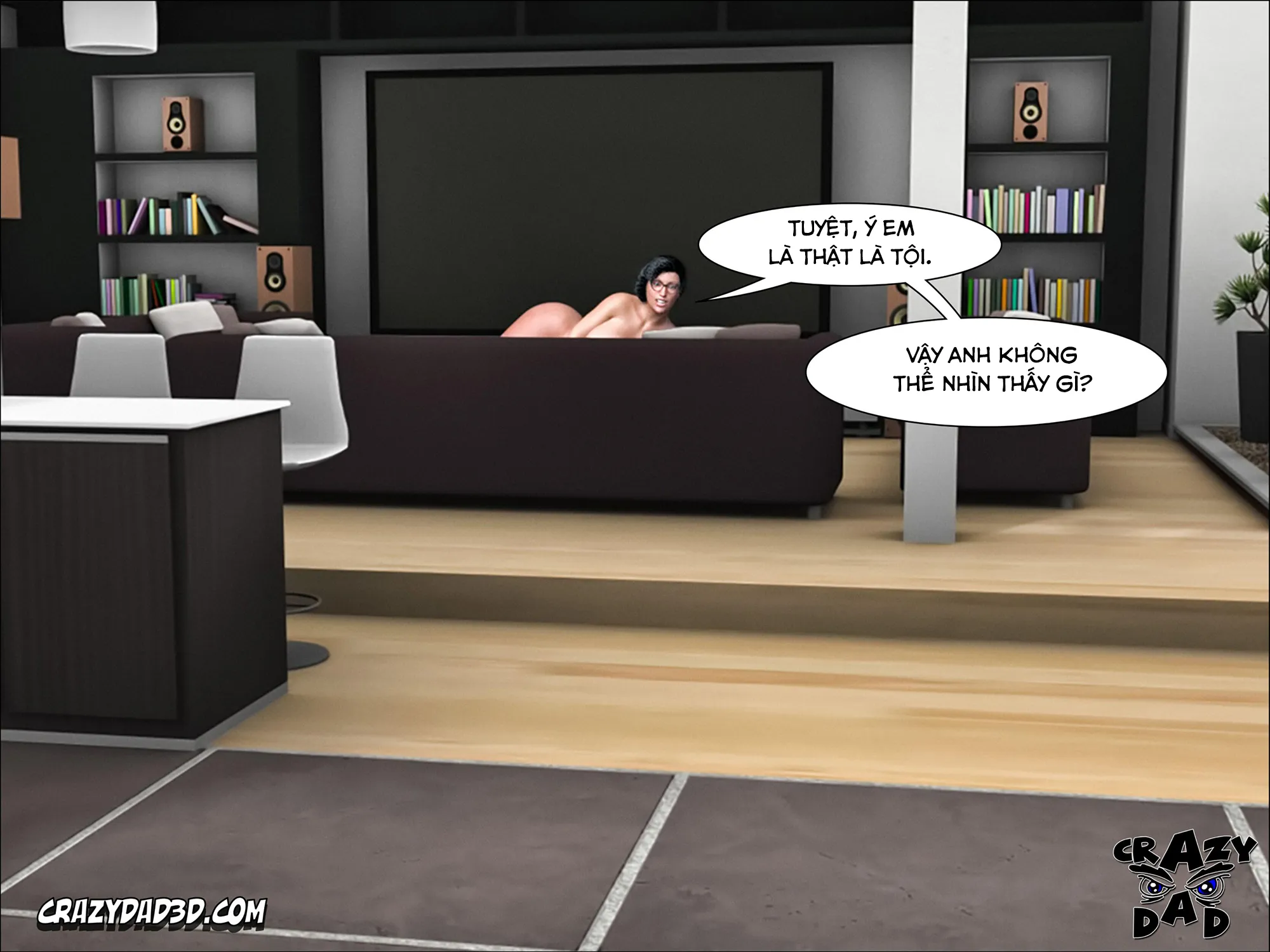 HentaiVN.net - Ảnh 9 - The Shepherd’s Wife - Vol 4 - Chap 13: Anh thấy em không?