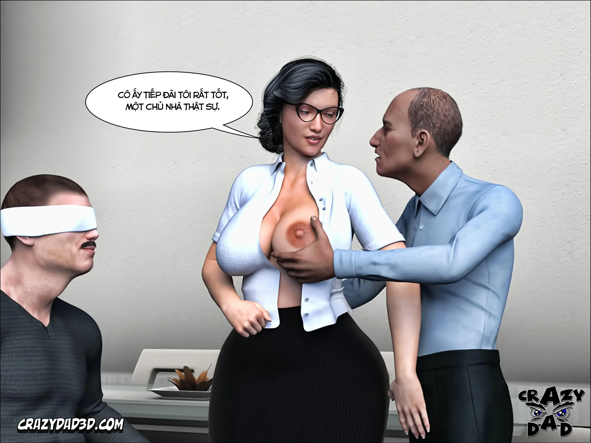 HentaiVN.net - Ảnh 5 - The Shepherd’s Wife - Vol 4 - Chap 14: Kể chuyện tiếp đi nào.