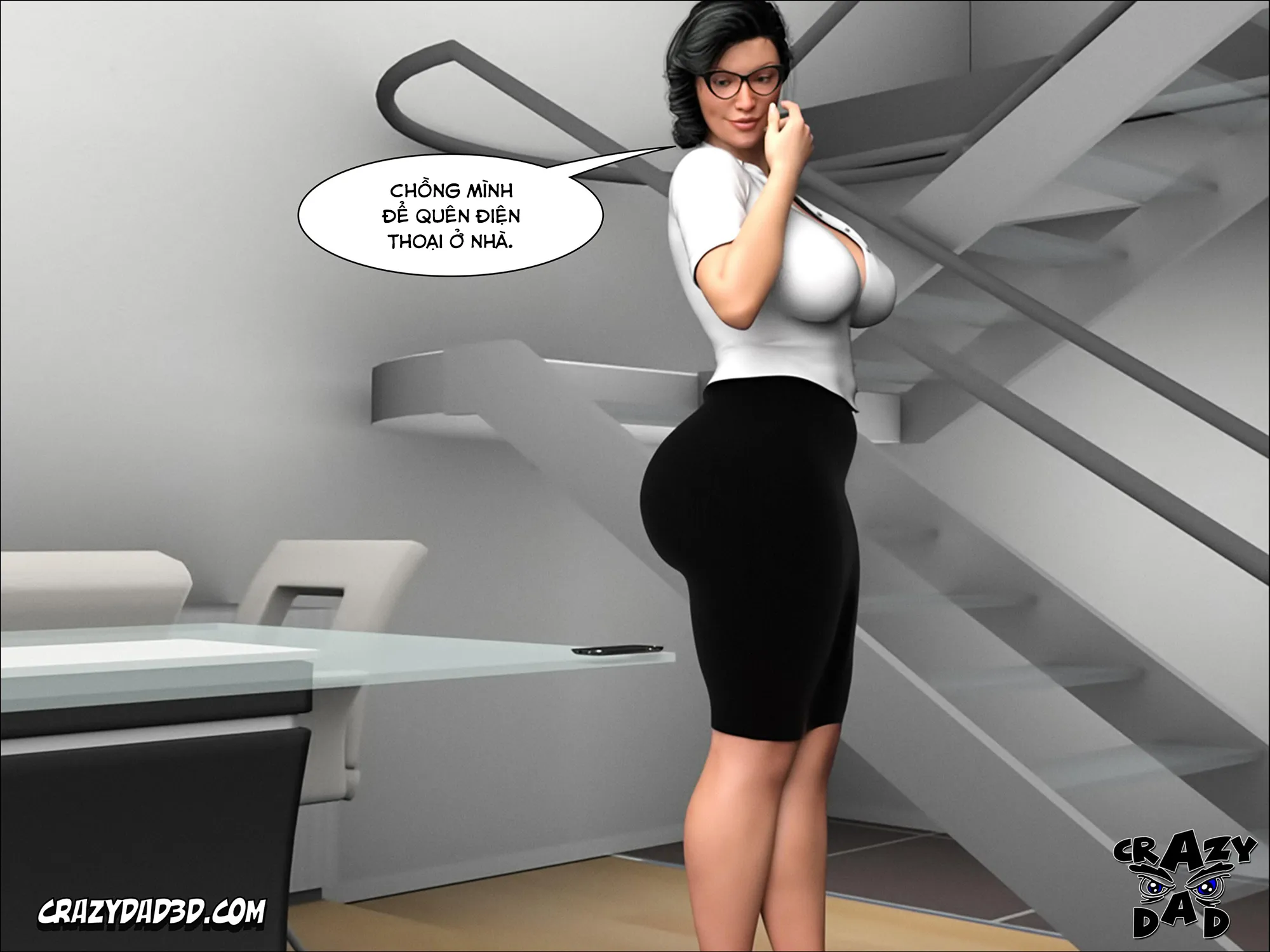 HentaiVN.net - Ảnh 3 - The Shepherd’s Wife - Vol 5 - Chap 18: Hóa ra anh ta thích thế này.