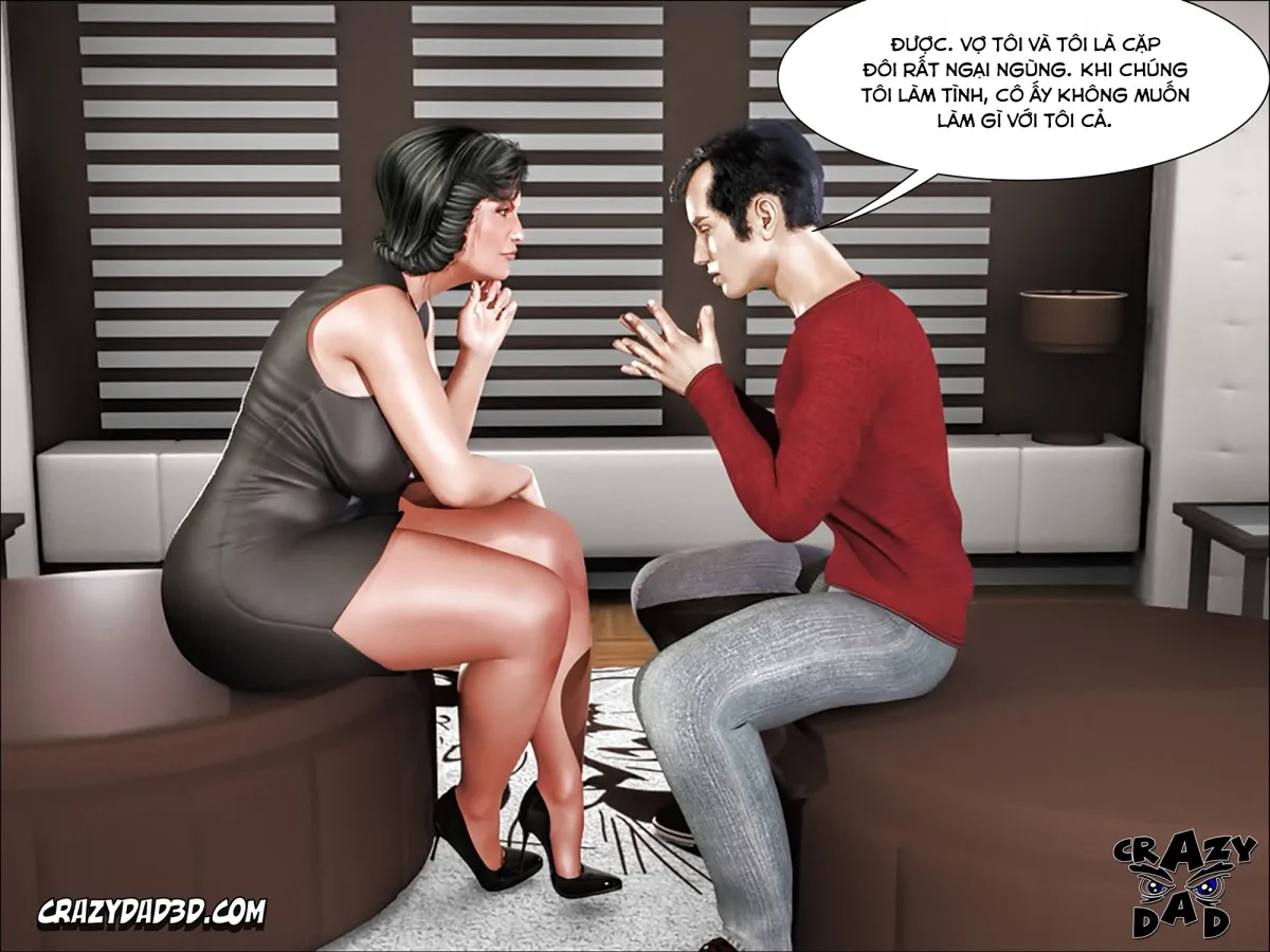 HentaiVN.net - Ảnh 6 - The Shepherd’s Wife - Vol 6 - Chap 21: Hãy để tôi thay cô ấy làm