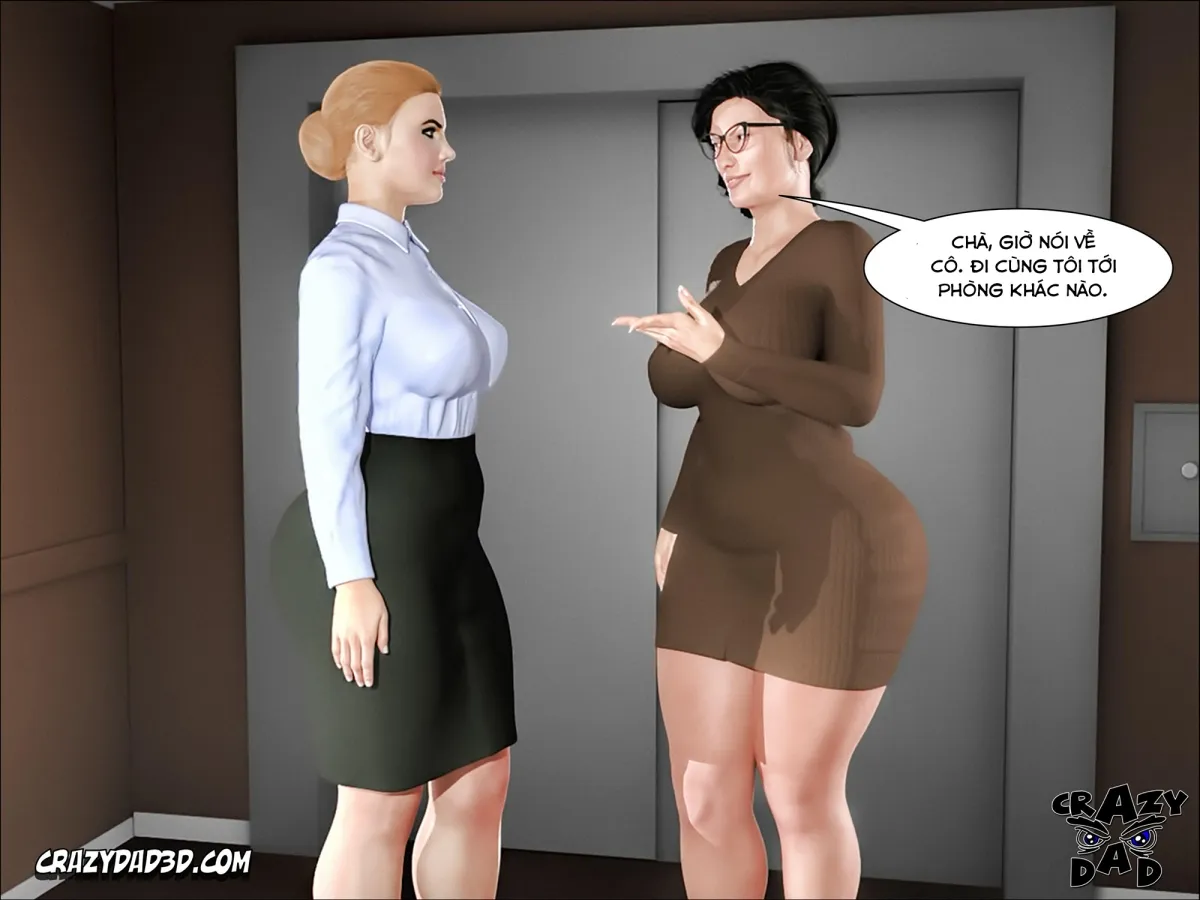 HentaiVN.net - Ảnh 6 - The Shepherd’s Wife - Vol 6 - Chap 23: Khoái lạc là một điều tuyệt vời.