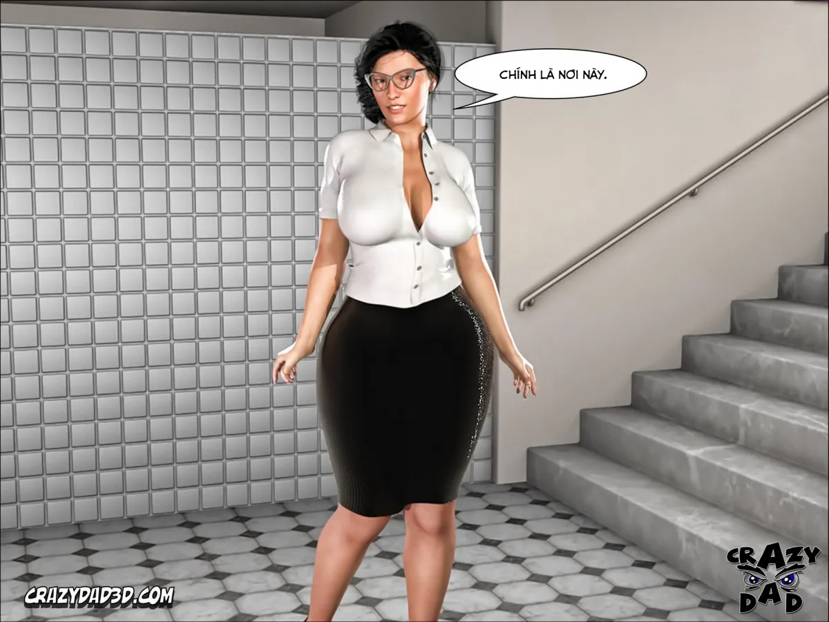 HentaiVN.net - Ảnh 6 - The Shepherd’s Wife - Vol 8 - Chap 29: Để xem mùi vị cặc đen thế nào.