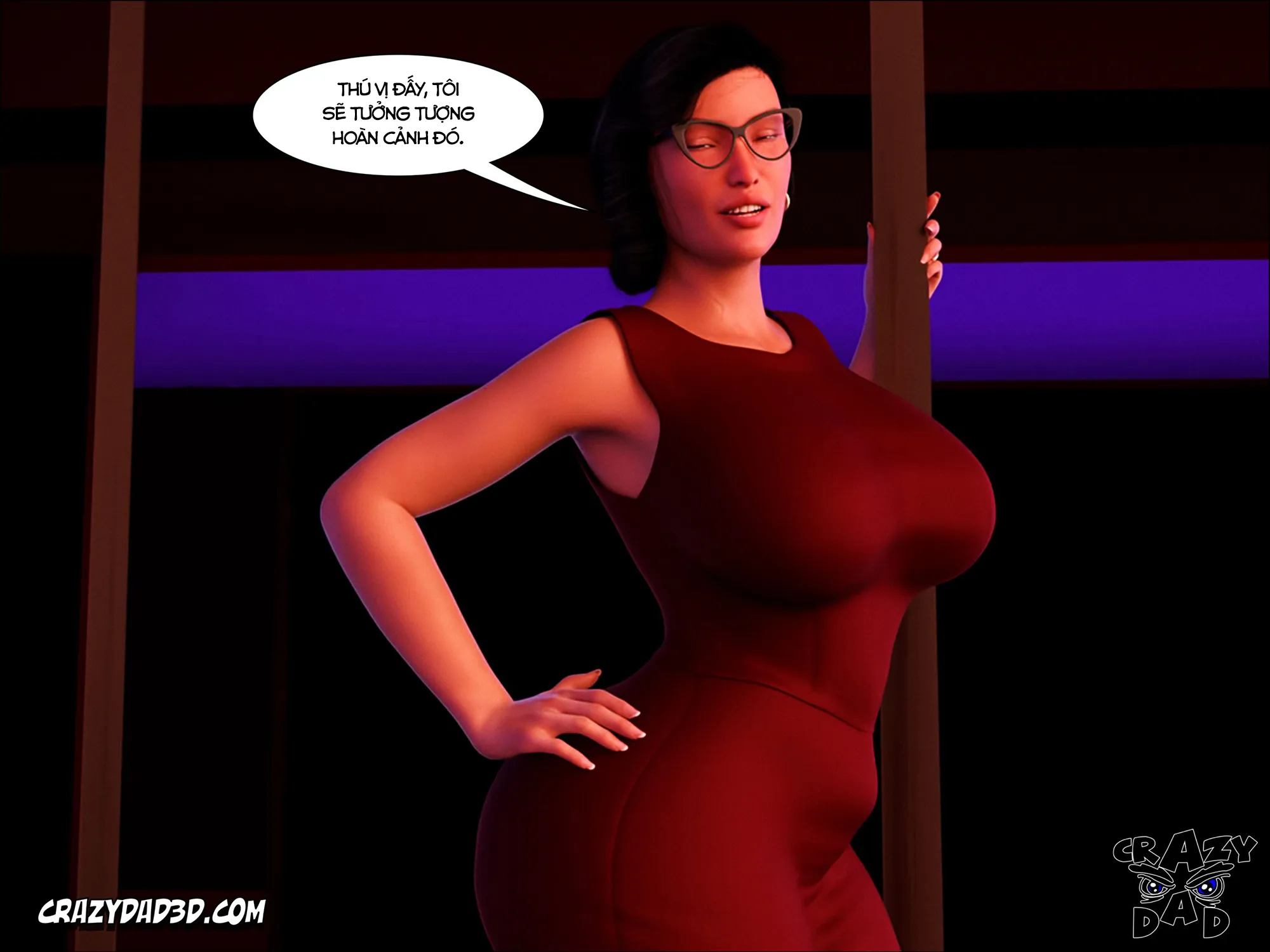 HentaiVN.net - Ảnh 17 - The Shepherd’s Wife - Vol 10 - Chap 35: Tới cứu rỗi các linh hồn