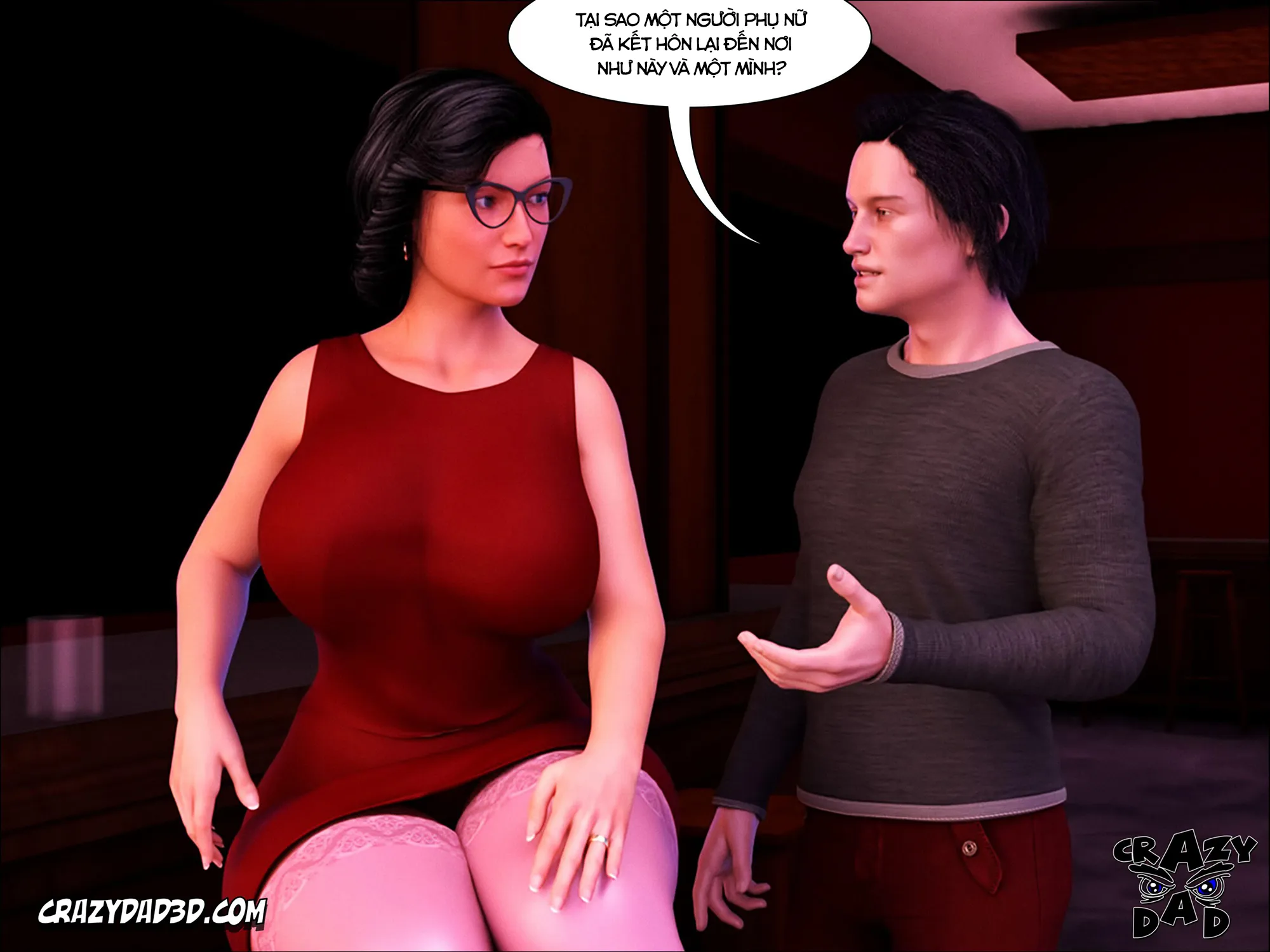HentaiVN.net - Ảnh 5 - The Shepherd’s Wife - Vol 10 - Chap 35: Tới cứu rỗi các linh hồn
