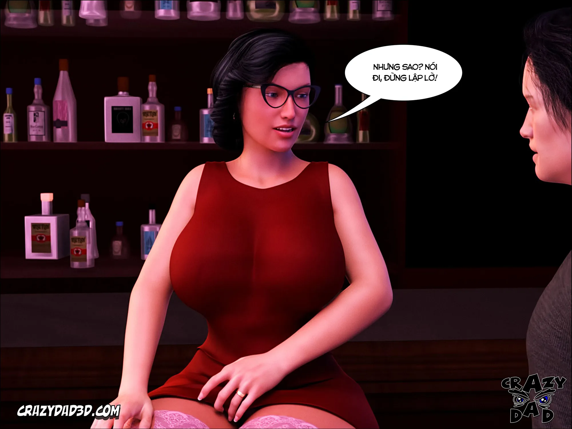 HentaiVN.net - Ảnh 8 - The Shepherd’s Wife - Vol 10 - Chap 35: Tới cứu rỗi các linh hồn