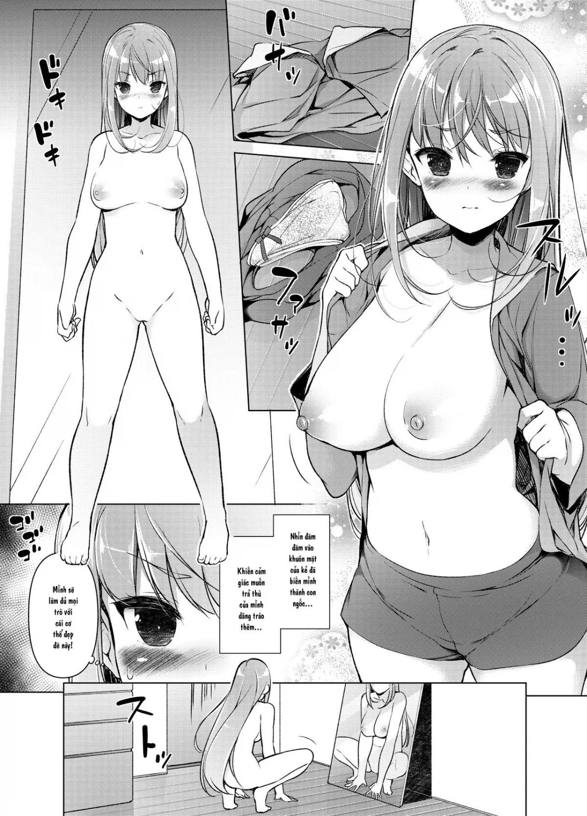 HentaiVN.net - Ảnh 8 - Watashi o baka ni shita [Watashi o baka ni shita] - Chap 1