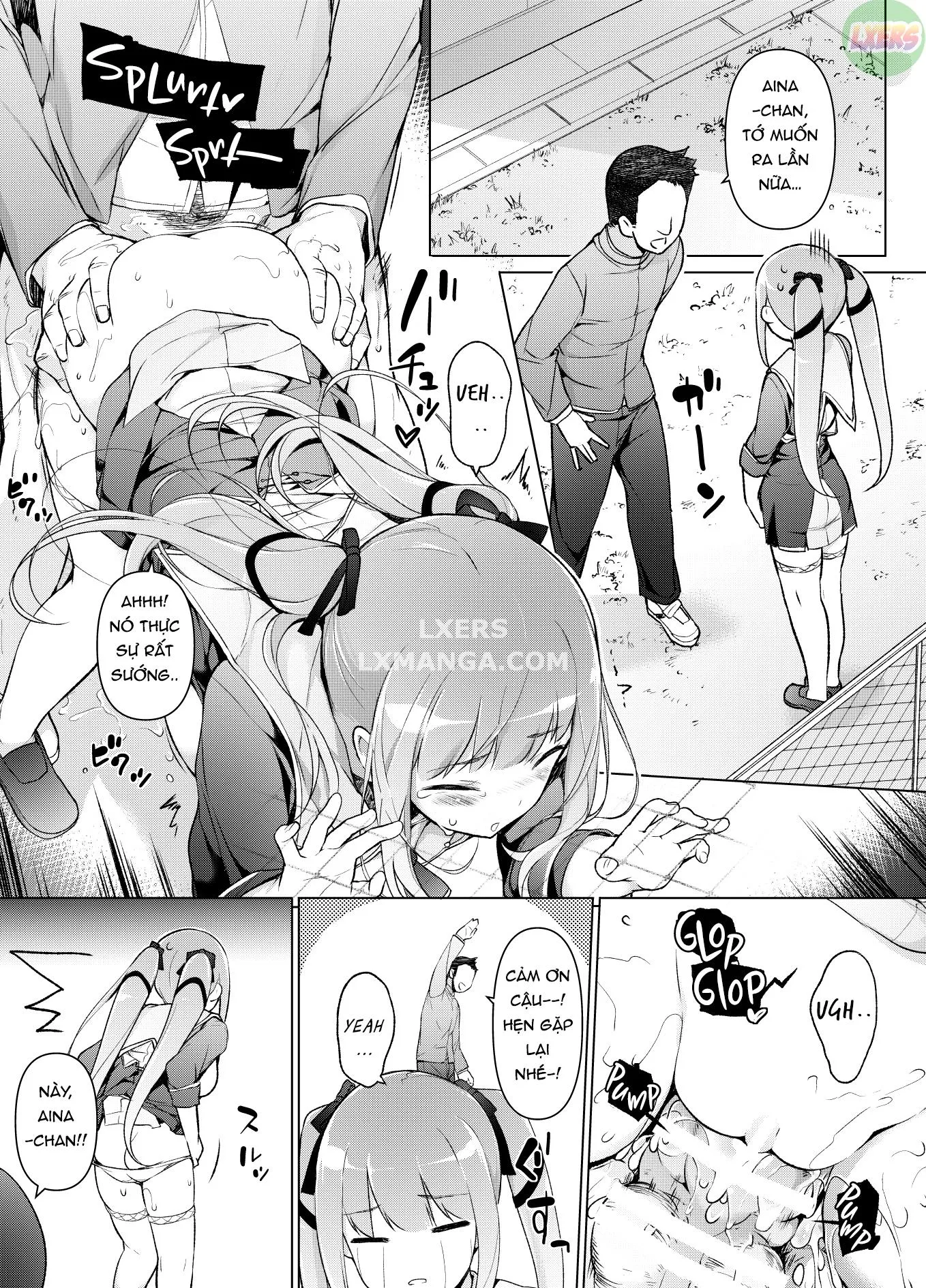 HentaiVN.net - Ảnh 26 - Watashi o baka ni shita [Watashi o baka ni shita] - Chap 2 - [END]