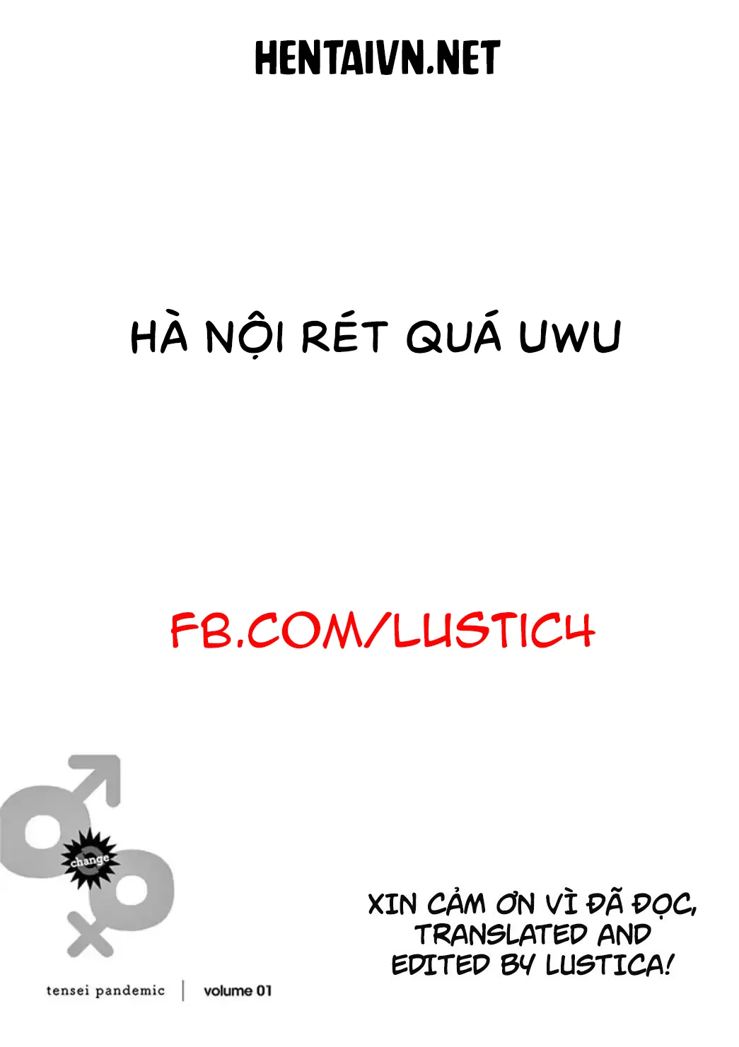 HentaiVN.net - Ảnh 21 - Khi hai ta thức giấc. [Awakening (TSF no F no Hon Sono 5), めざめ (TSFのFのほん その5)] - 1-shot
