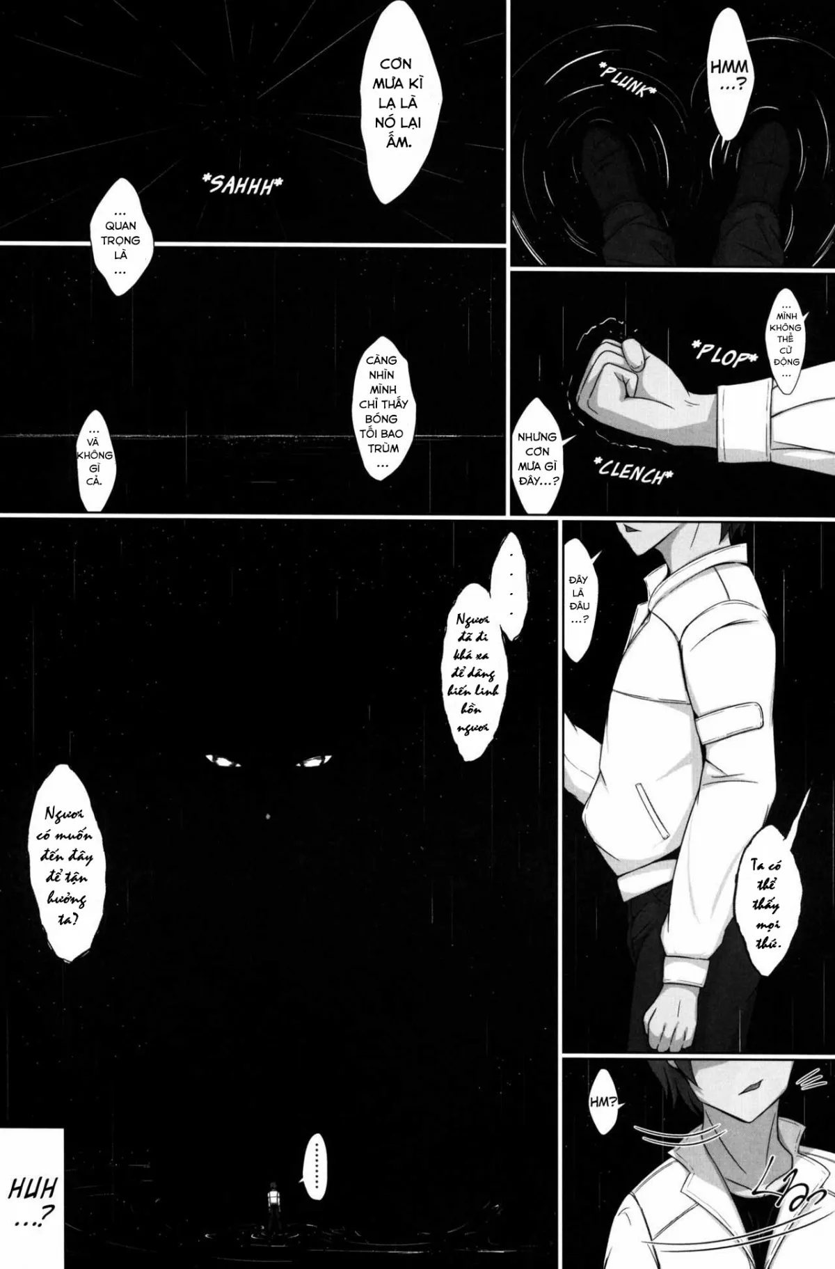 HentaiVN.net - Ảnh 8 - Đêm đầy sao đáng lo ngại [Senri ni Kuyuru Hoshizukiyo] - Oneshot