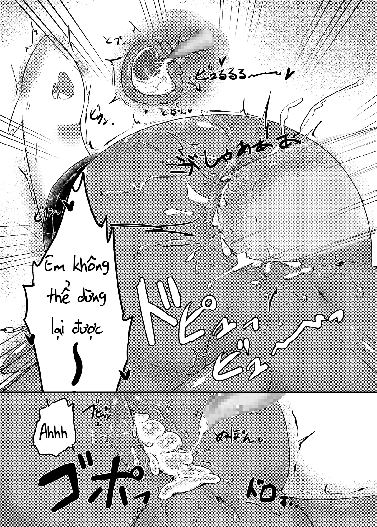 HentaiVN.net - Ảnh 13 - Em gái thì không được cãi anh trai - Oneshot