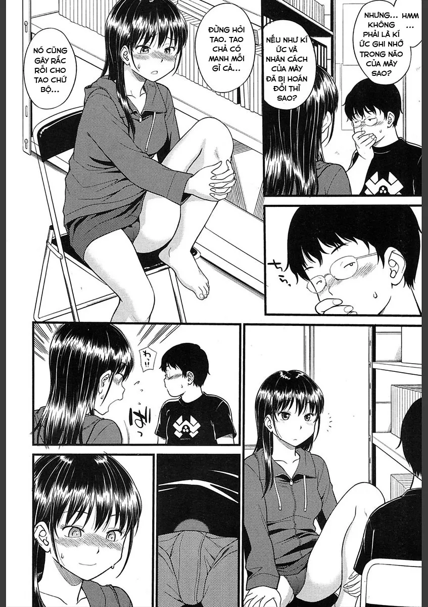 HentaiVN.net - Ảnh 13 - Hoán đổi thân xác [Body-Swapping] - Chapter 2: End