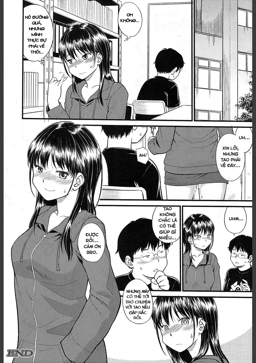 HentaiVN.net - Ảnh 38 - Hoán đổi thân xác [Body-Swapping] - Chapter 2: End