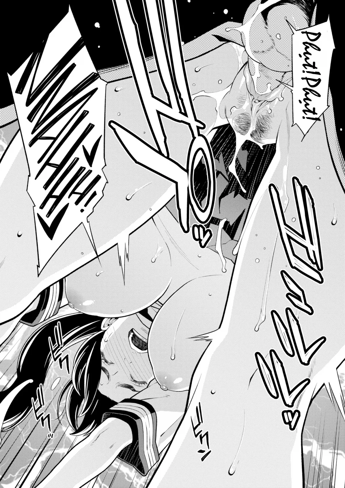 HentaiVN.net - Ảnh 10 - Dồn Ép [Cornered] - Oneshot