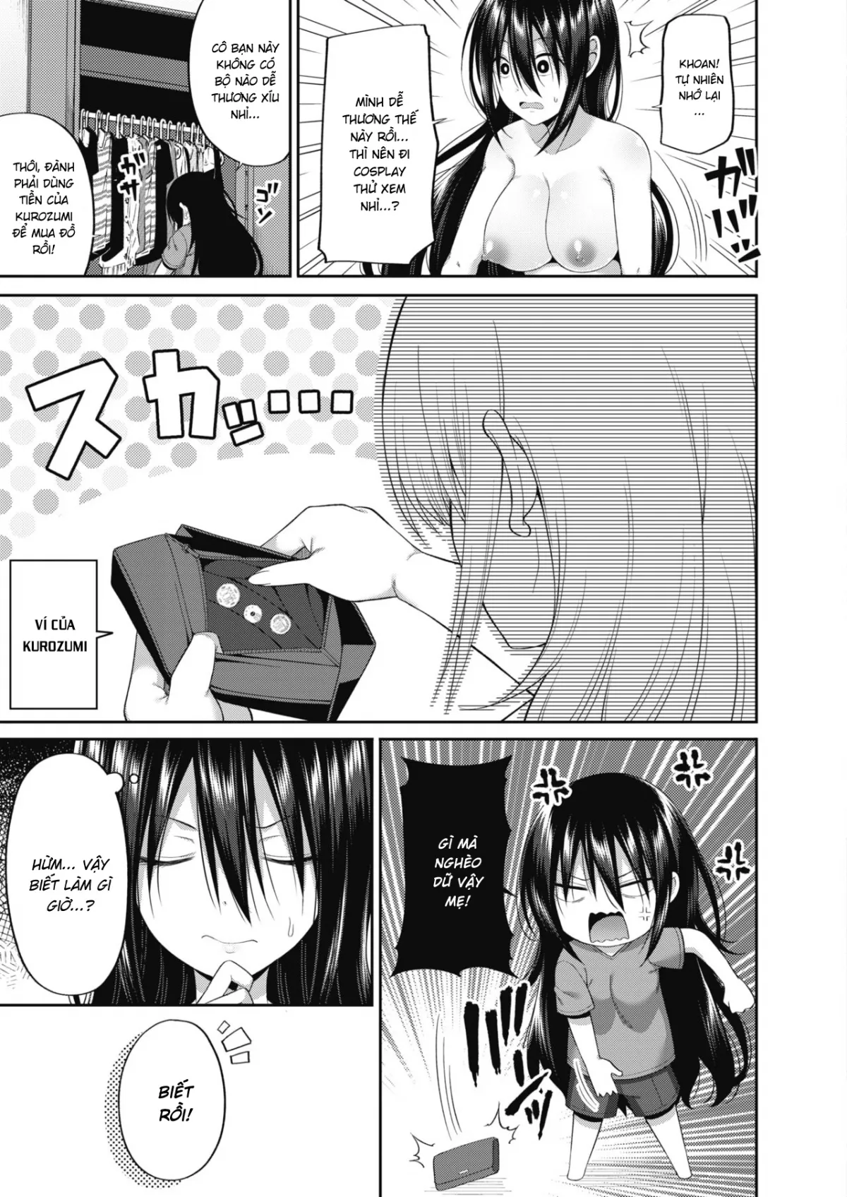 HentaiVN.net - Ảnh 11 - Kizuita Ato ni wa [After noticing; 気付いた後には] - Oneshot