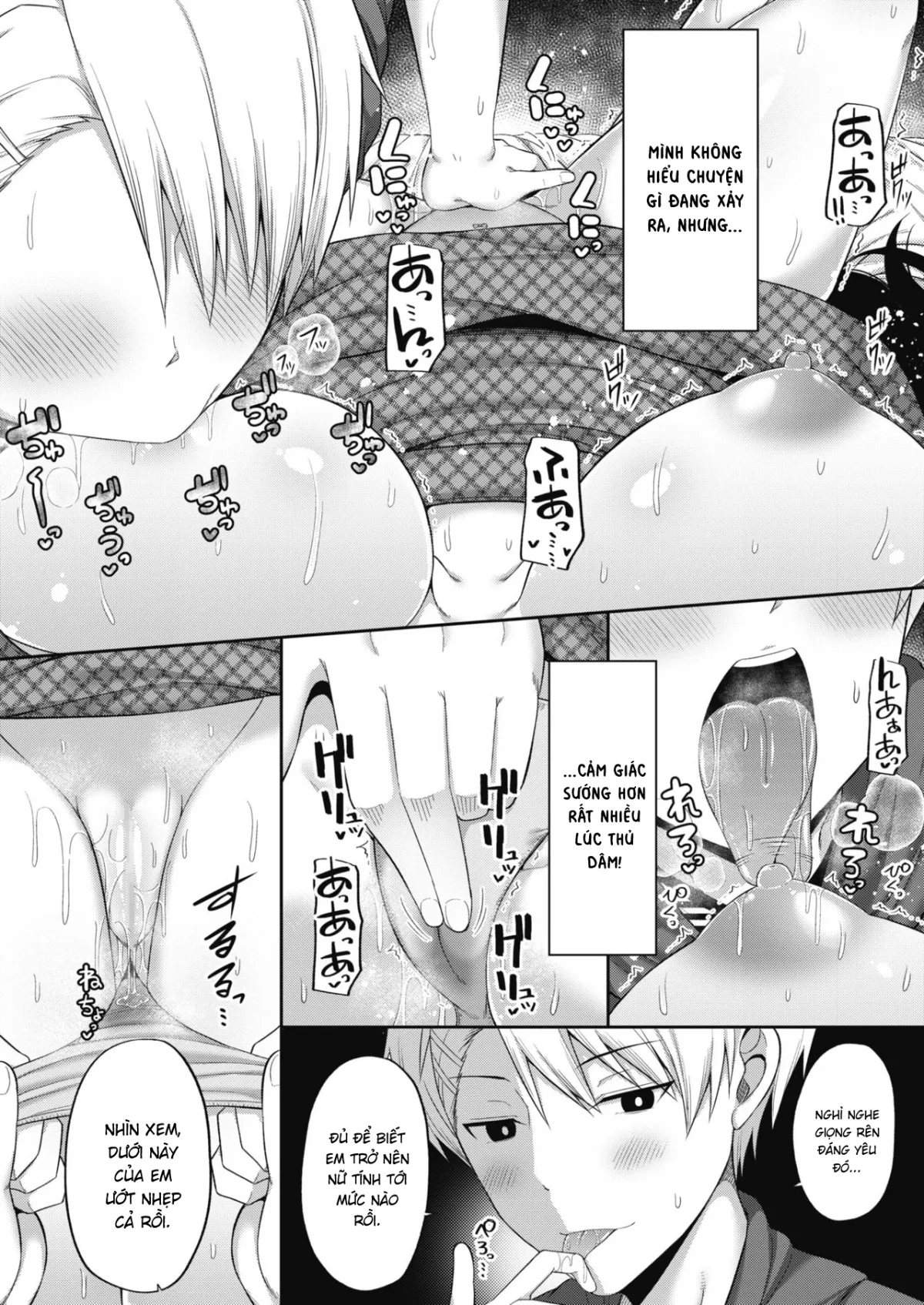 HentaiVN.net - Ảnh 14 - Kizuita Ato ni wa [After noticing; 気付いた後には] - Oneshot