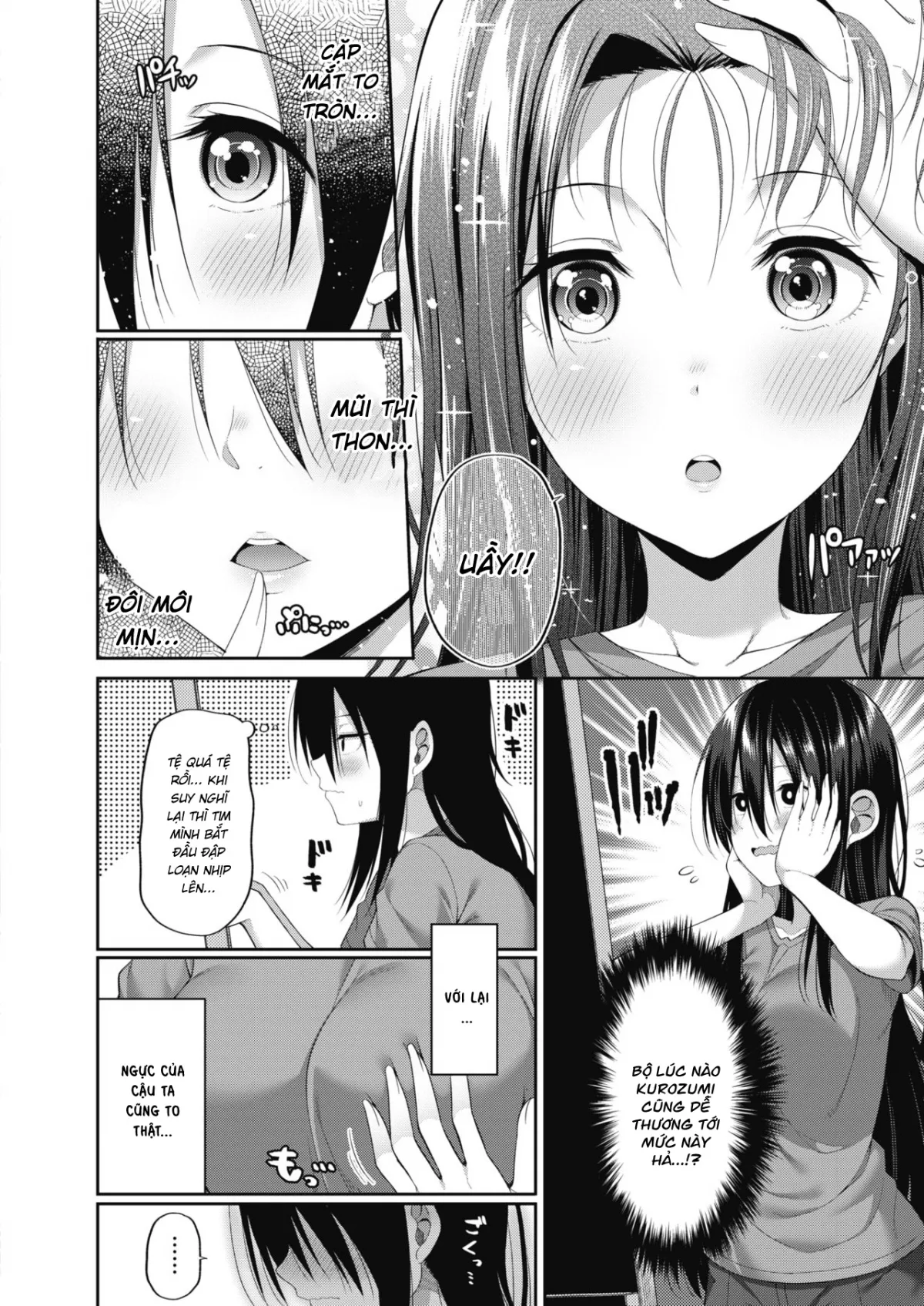 HentaiVN.net - Ảnh 4 - Kizuita Ato ni wa [After noticing; 気付いた後には] - Oneshot