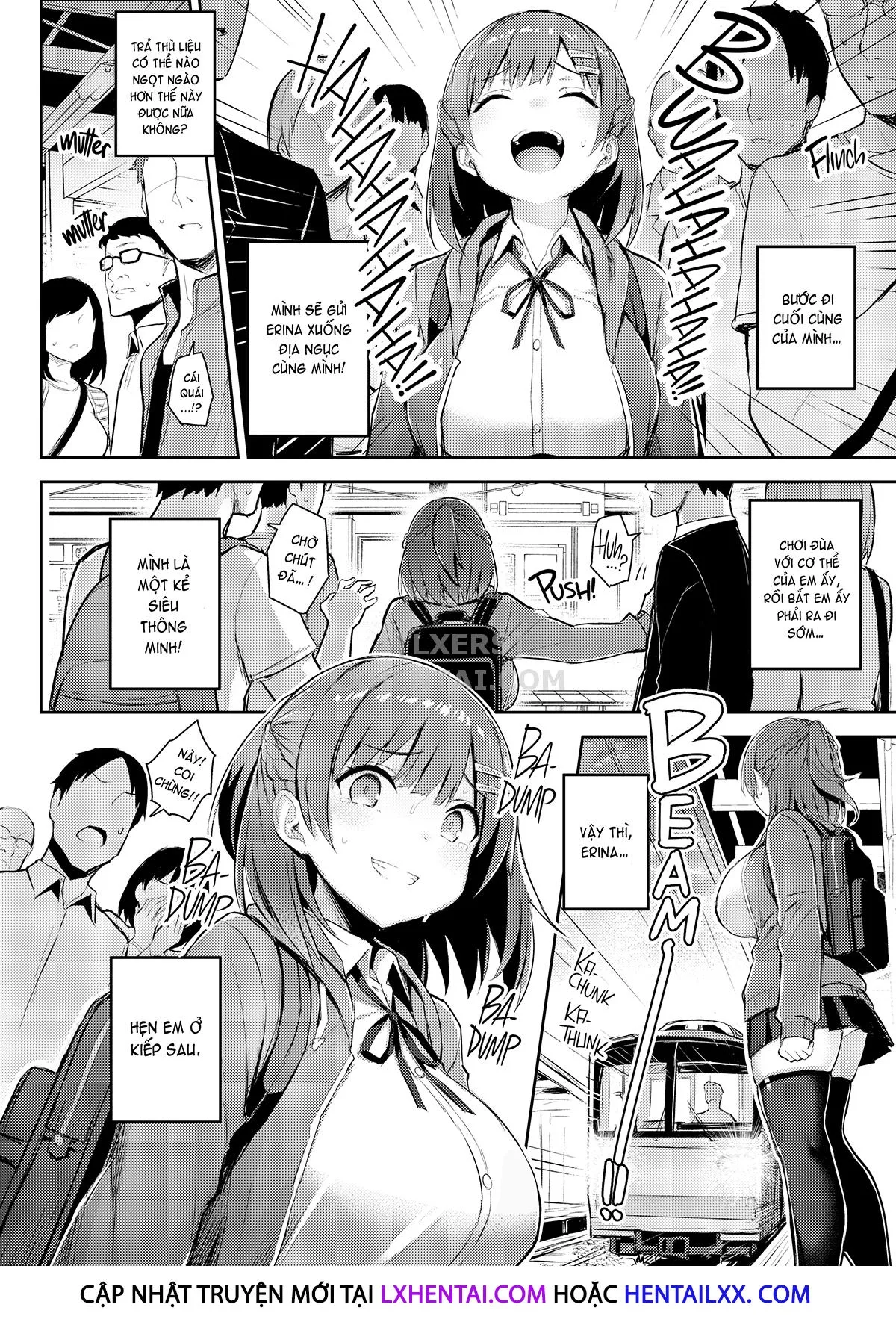 HentaiVN.net - Ảnh 19 - Invaded by the Body Snatcher - Oneshot