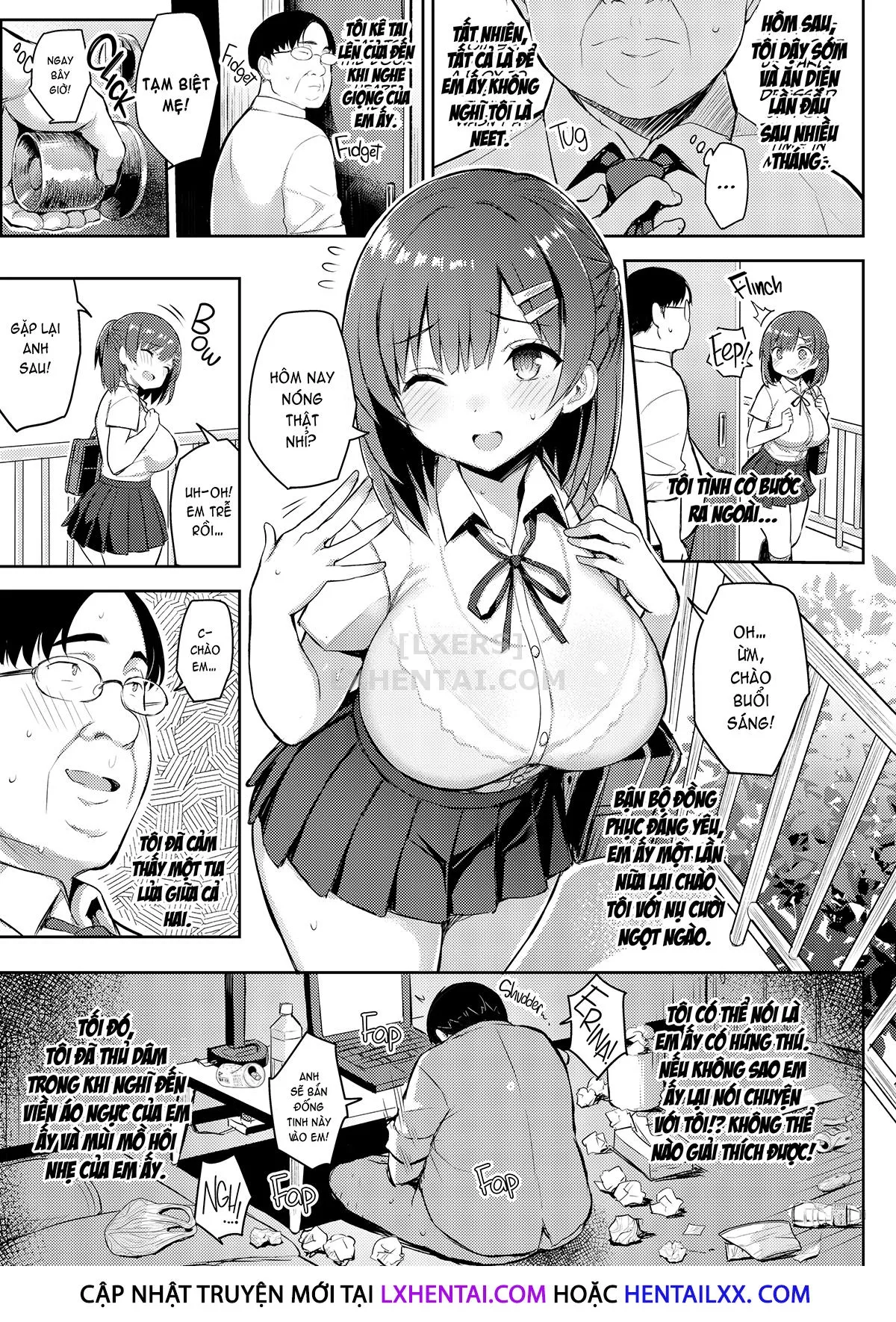 HentaiVN.net - Ảnh 7 - Invaded by the Body Snatcher - Oneshot