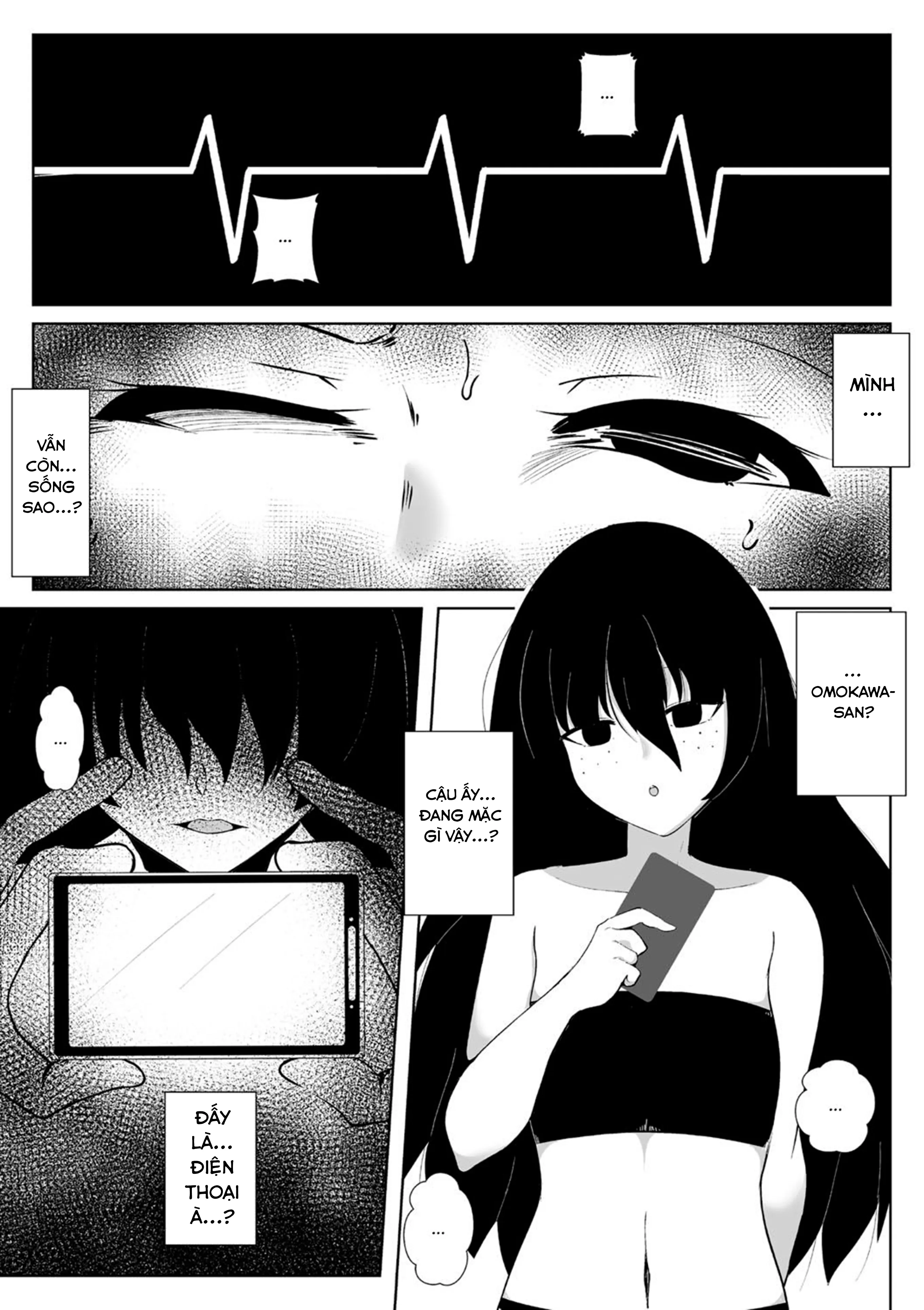 HentaiVN.net - Ảnh 6 - GiVE ME FACE - Oneshot