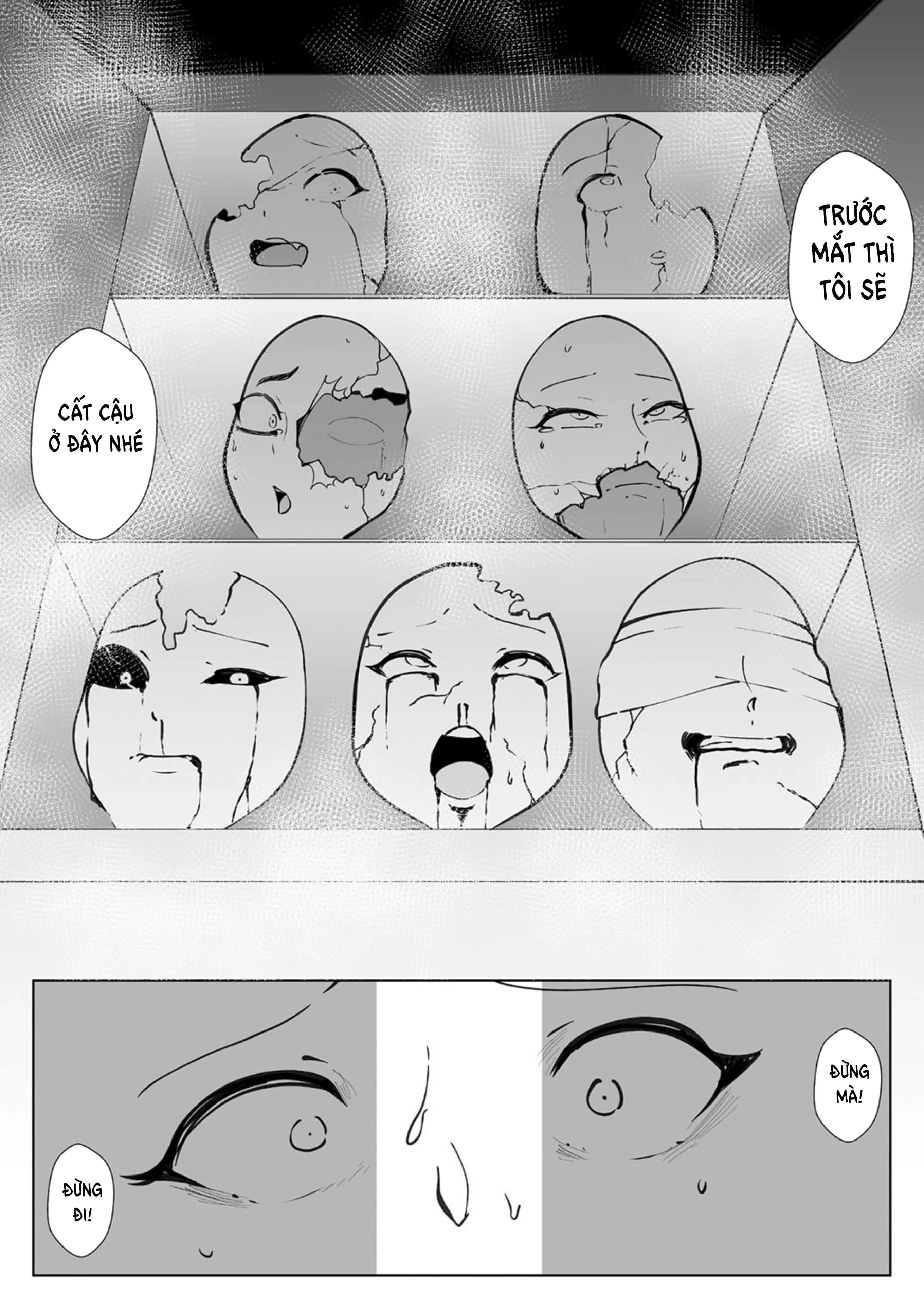 HentaiVN.net - Ảnh 13 - GiVE ME FACE - Oneshot